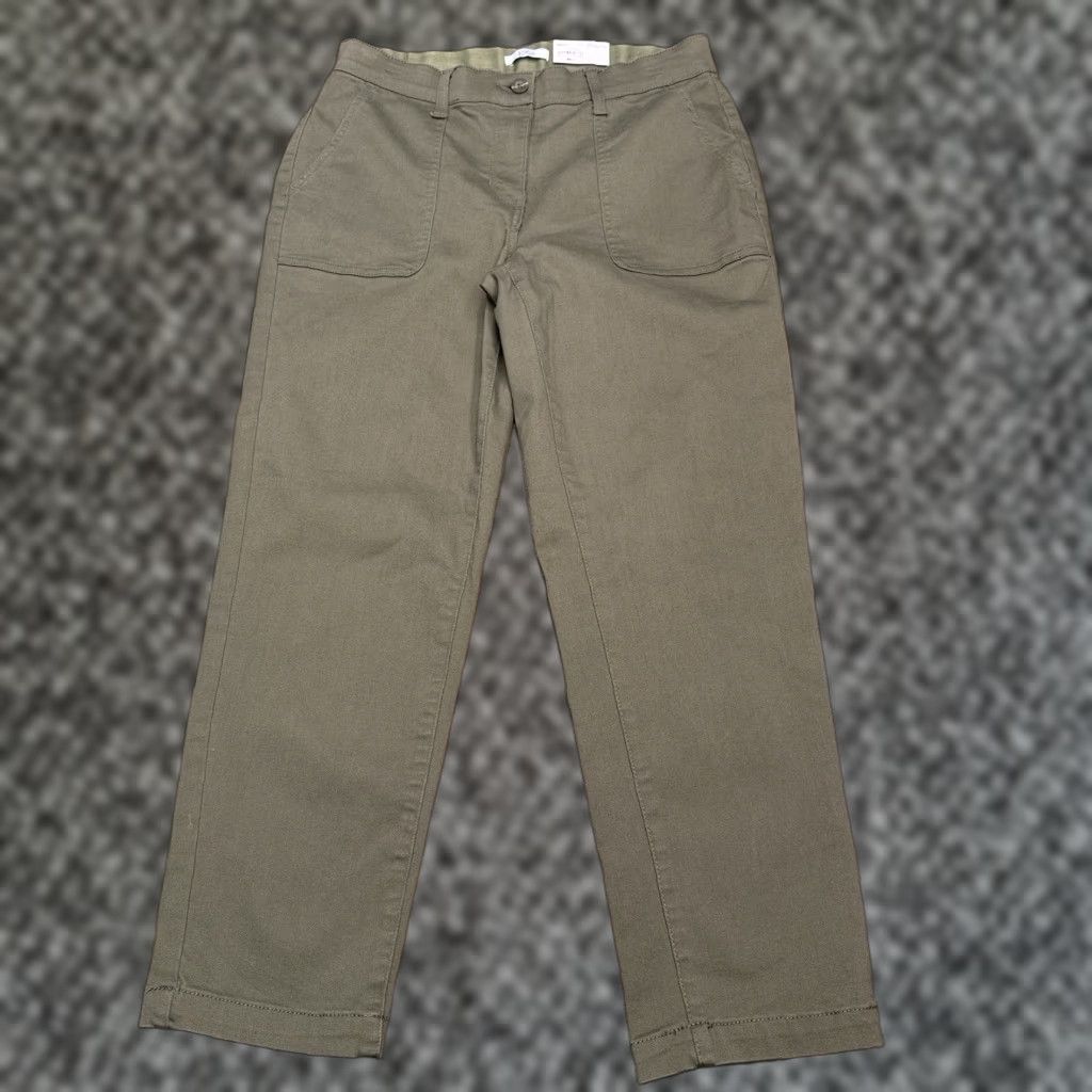 Croft & Barrow VINTAGE not (Actually no—it's not vintage) Size 30" / US 8 / IT 44 - 1 Thumbnail