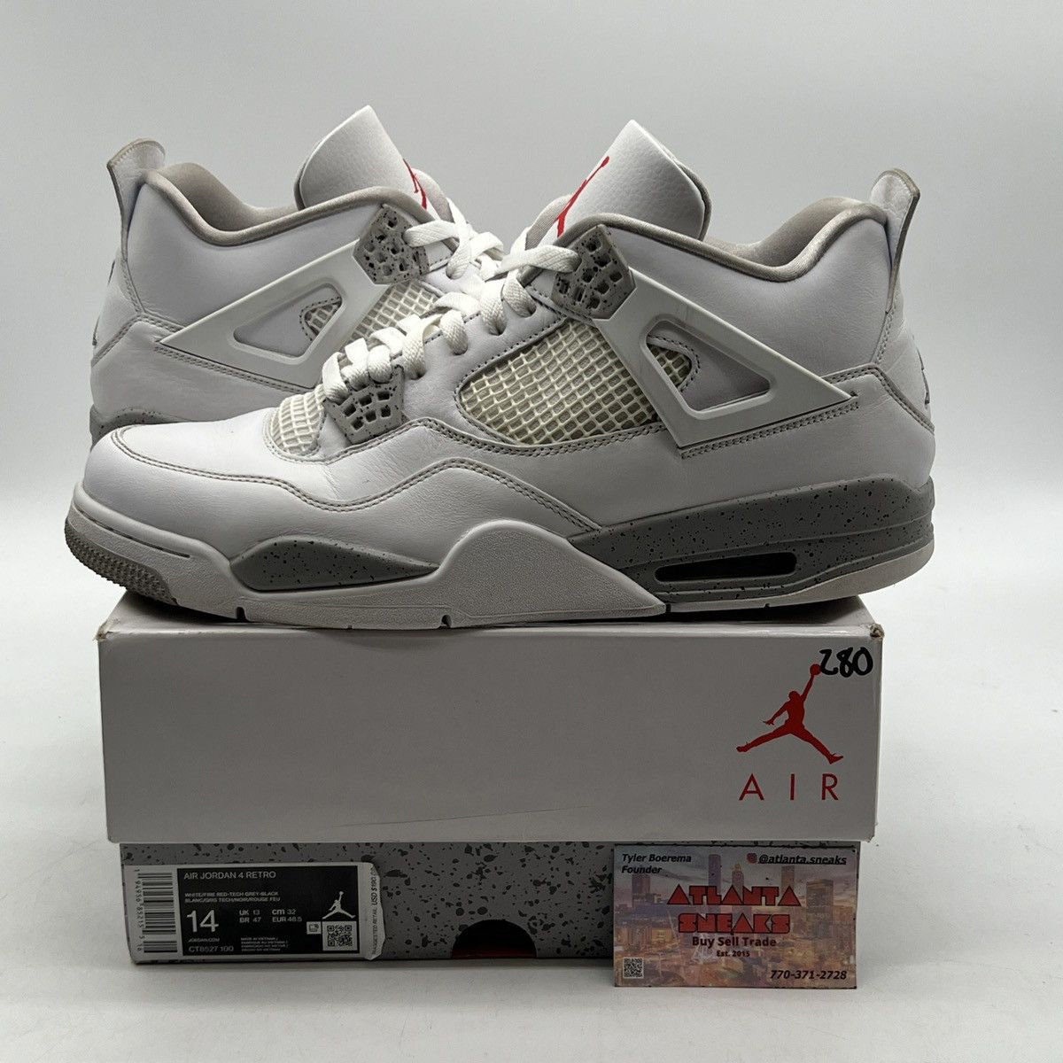 Air Jordan white Oreo