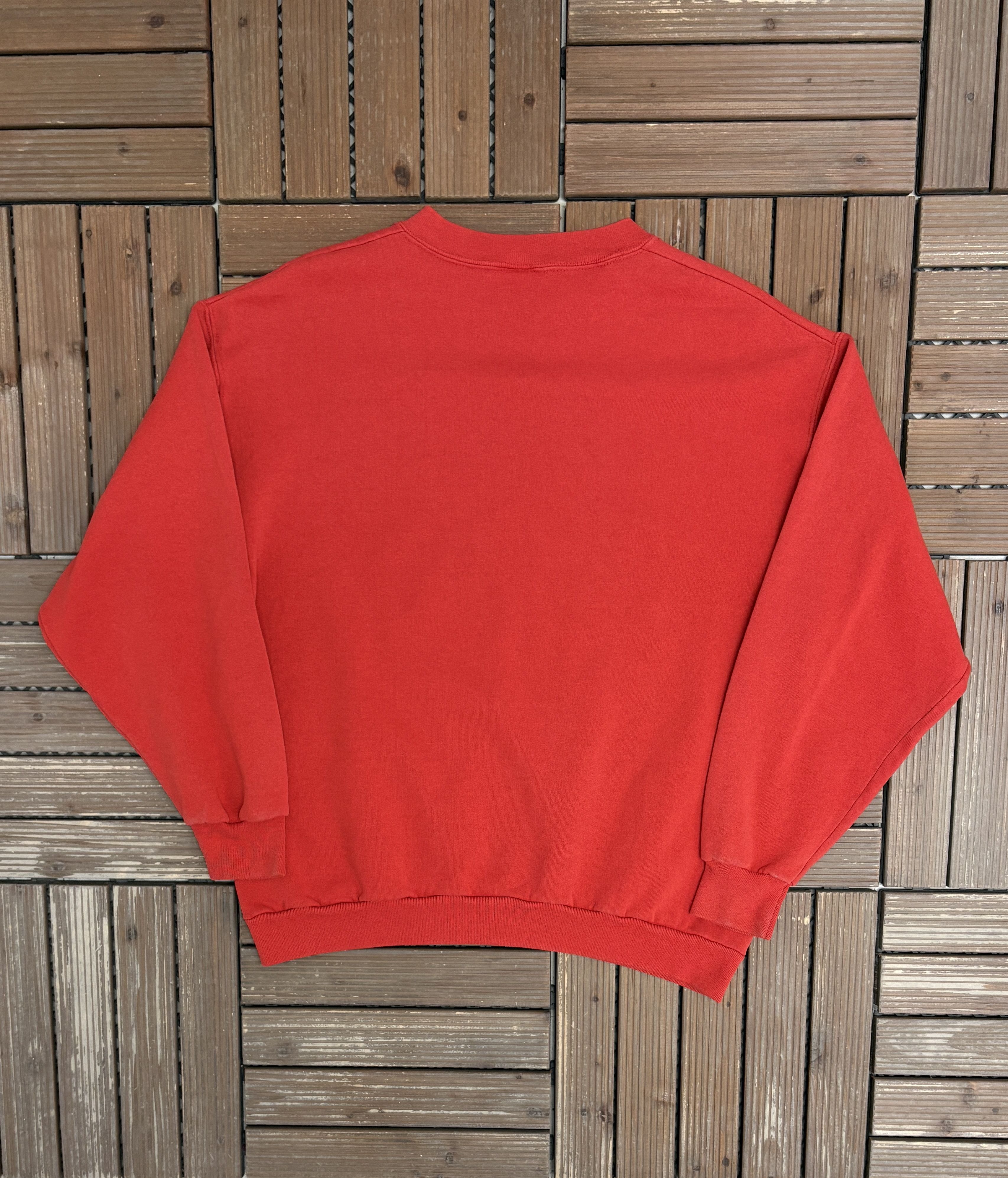 Vintage UNLV Runnin' Rebels Undefeated Season Vintage Crewneck Size US L / EU 52-54 / 3 - 3 Thumbnail