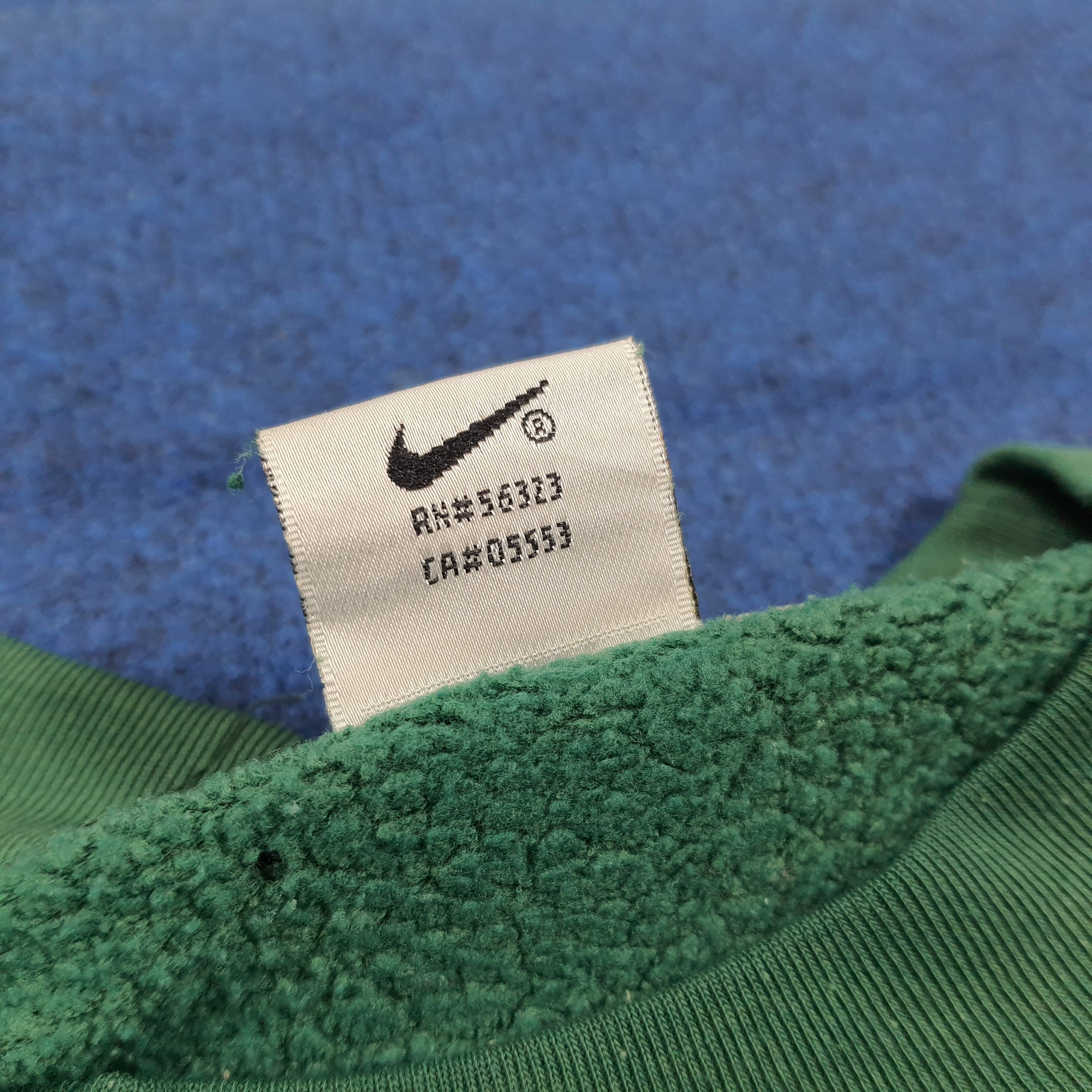 Nike Vintage Nike Center Swoosh Orbit Pullover Sweatshirt C292N25 Size US L / EU 52-54 / 3 - 7 Thumbnail