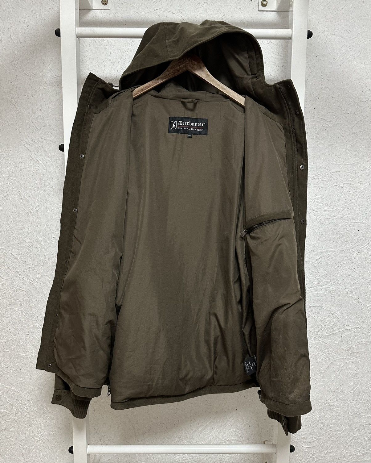 Other Deerhunter Hunting Outdoor Jacket Size 4XL Size US XXL / EU 58 / 5 - 6 Thumbnail