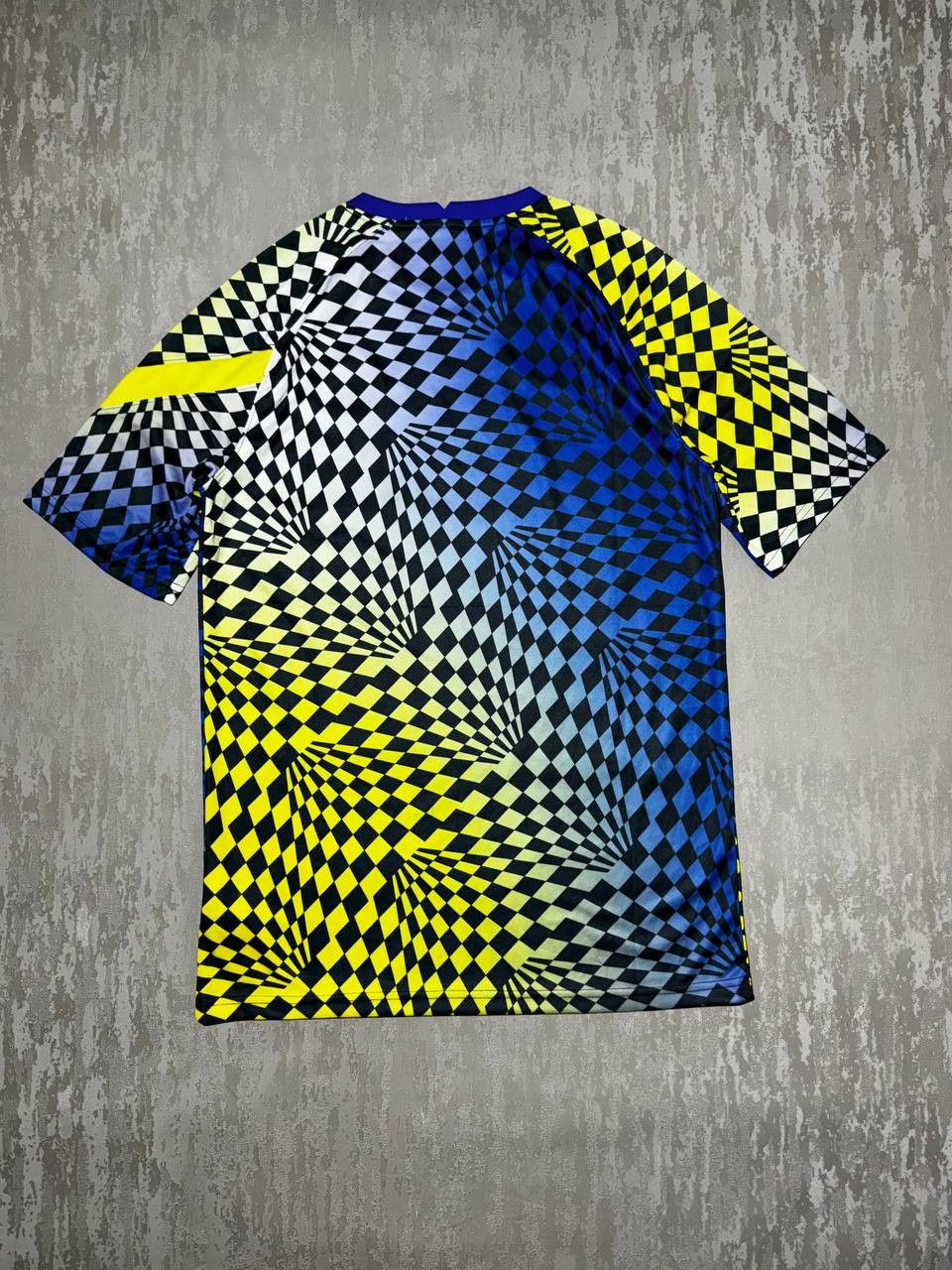 Chelsea Soccer FC CHELSEA 2021/22 TRAINING SOCCER FOOTBALL JERSEY SIZE M Size US M / EU 48-50 / 2 - 7 Thumbnail