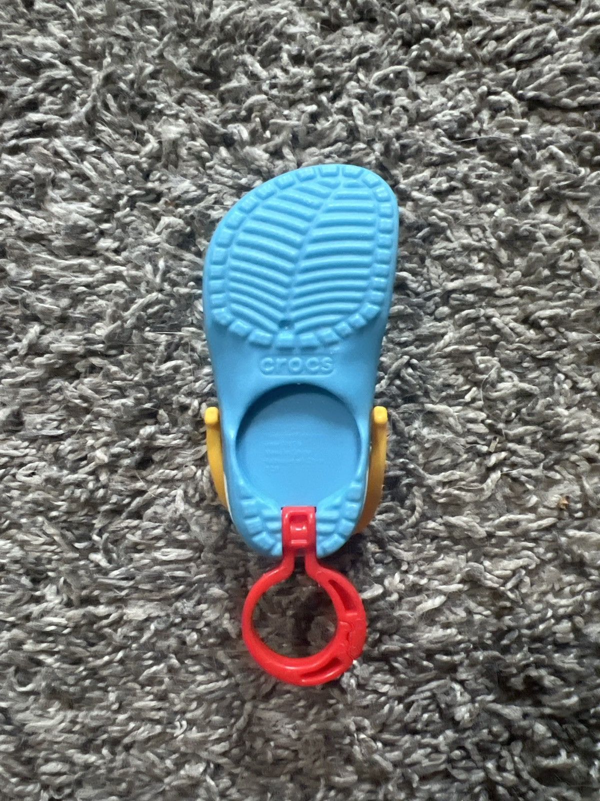 Crocs 2024 McDonald’s Crocs Colorful Dots Keychain Size ONE SIZE - 2 Thumbnail