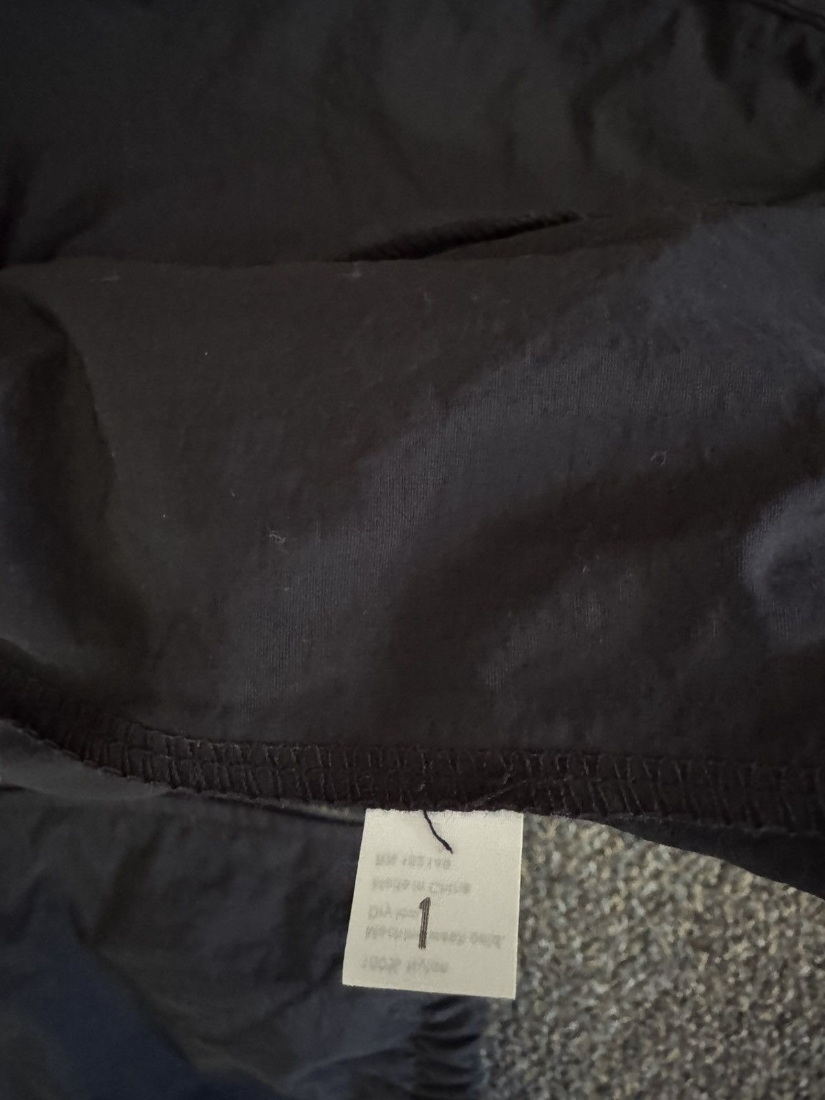 Yeezy Yeezy Windbreaker Size US S / EU 44-46 / 1 - 4 Thumbnail