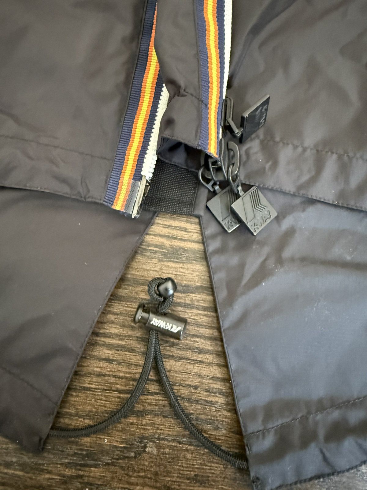 Dsquared2 Dsquared kway light weight jacket Size US M / EU 48-50 / 2 - 4 Thumbnail