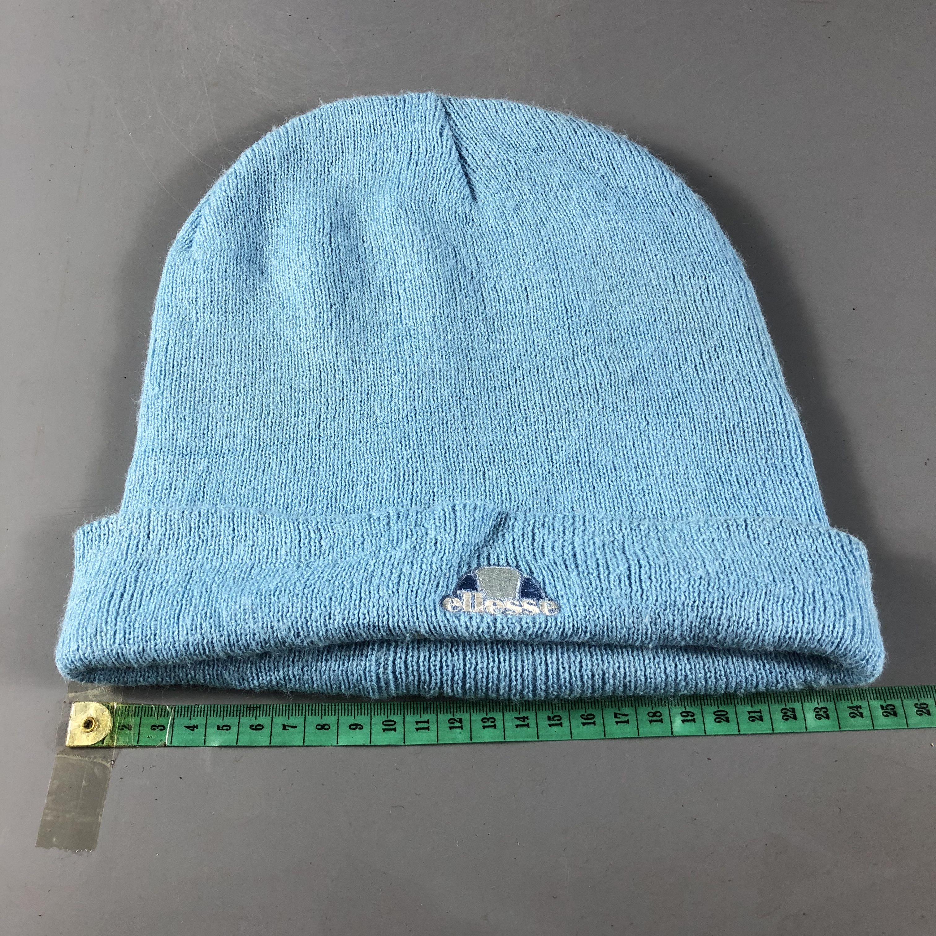 Ellesse Ellesse Fisherman Beanie Snowcap Snow Hat B578 Size ONE SIZE - 3 Thumbnail