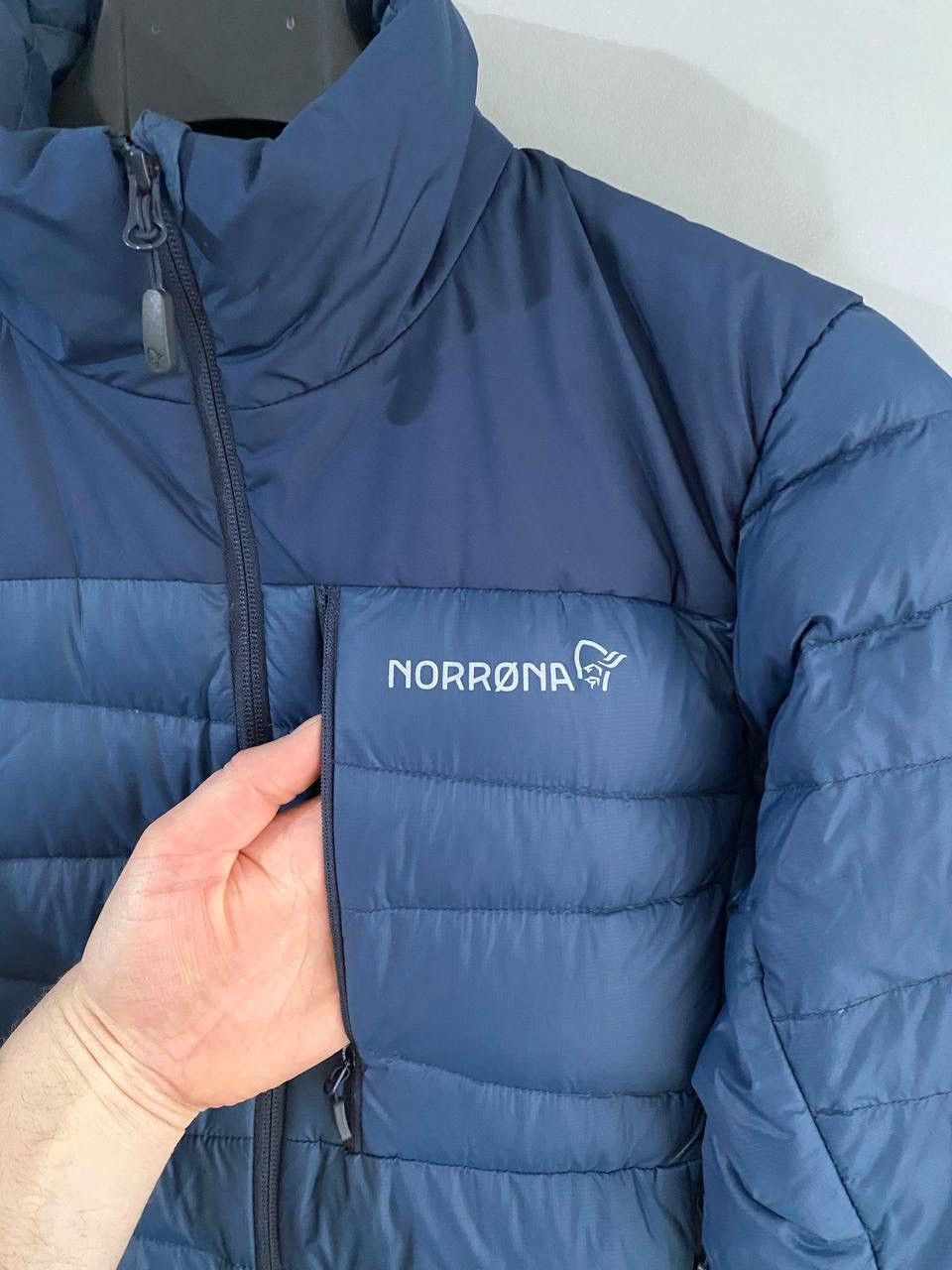 Norrona Norrona Falketind Down 750 Women's Outdoor Puffer Jacket, M Size M / US 6-8 / IT 42-44 - 4 Thumbnail