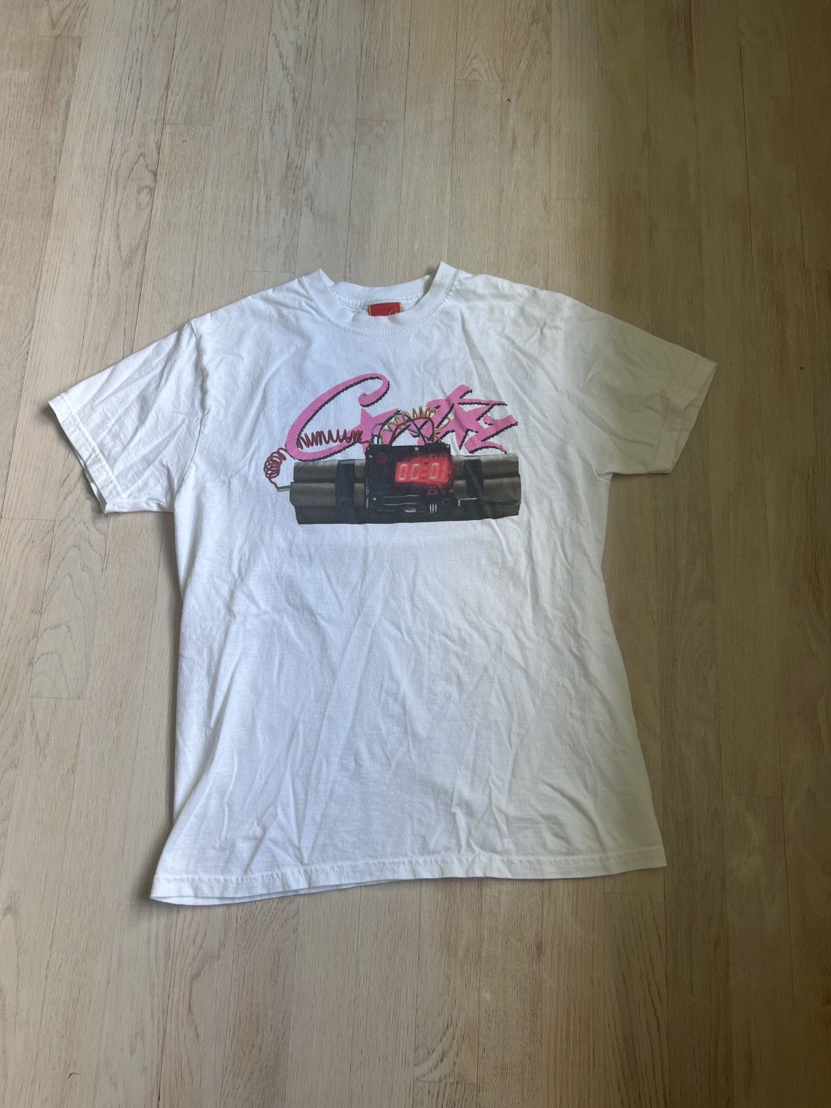 Corteiz Cortiez No Time 4 Luv Tee Grailed