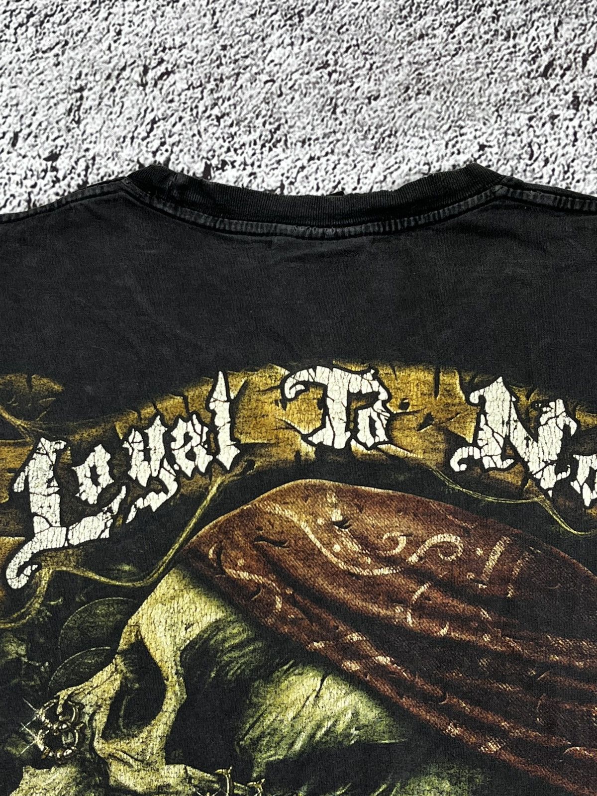 Band Tees Vintage Y2K faded pirate Rock Chang big logo tank top XXL Size US XXL / EU 58 / 5 - 13 Thumbnail