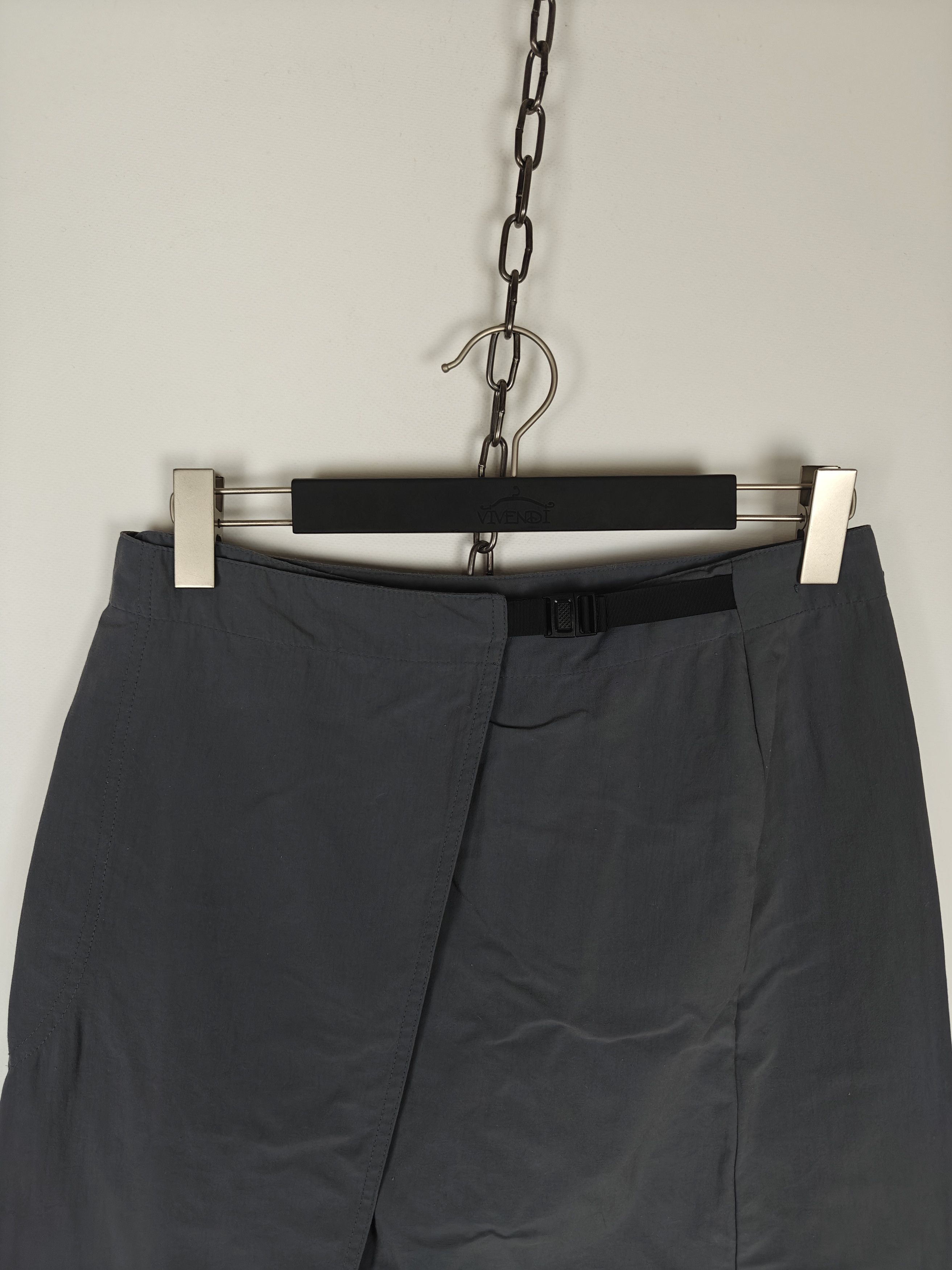 Patagonia Patagonia Nylon Skirt Outdoor Gray size 8 Size 30" / US 8 / IT 44 - 2 Thumbnail