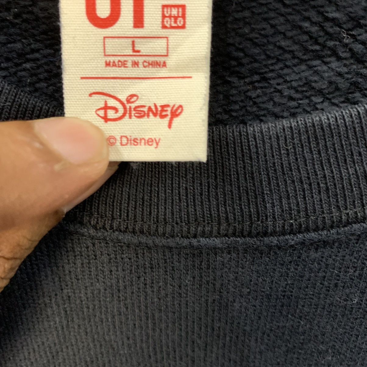Cartoon Network Vintage Oswald The Lucky Rabbit Walt Disney Cartoon Sweater Size US M / EU 48-50 / 2 - 4 Thumbnail