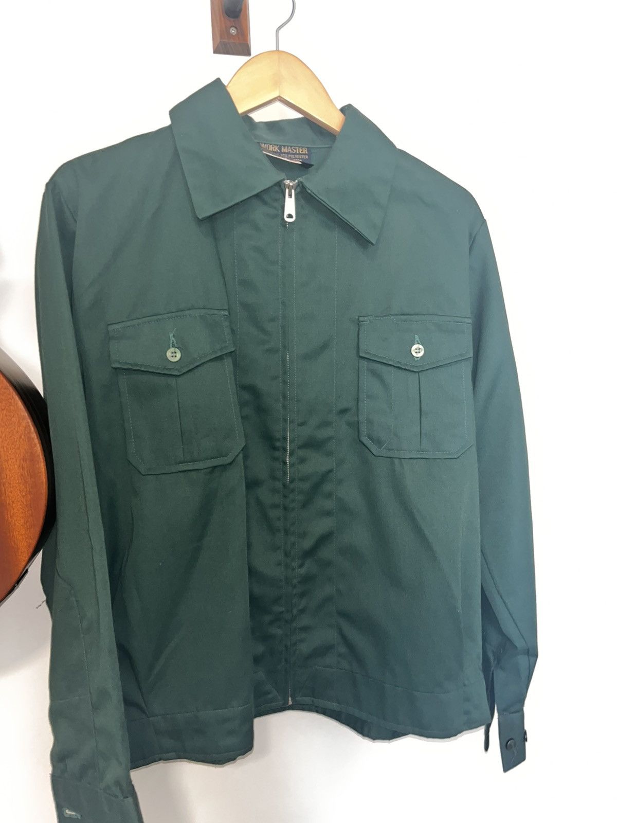Vintage Clean Workwear Jacket Size US M / EU 48-50 / 2 - 3 Thumbnail