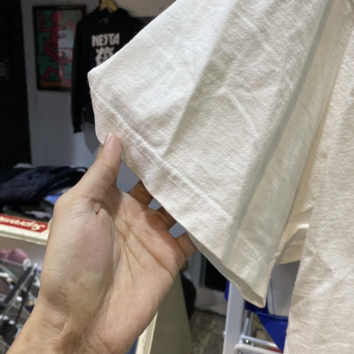 Grailed Vintage Nipsey Hussle Crenshaw Rap Tee - Victory Lap Era Size US XXL / EU 58 / 5 - 7 Thumbnail