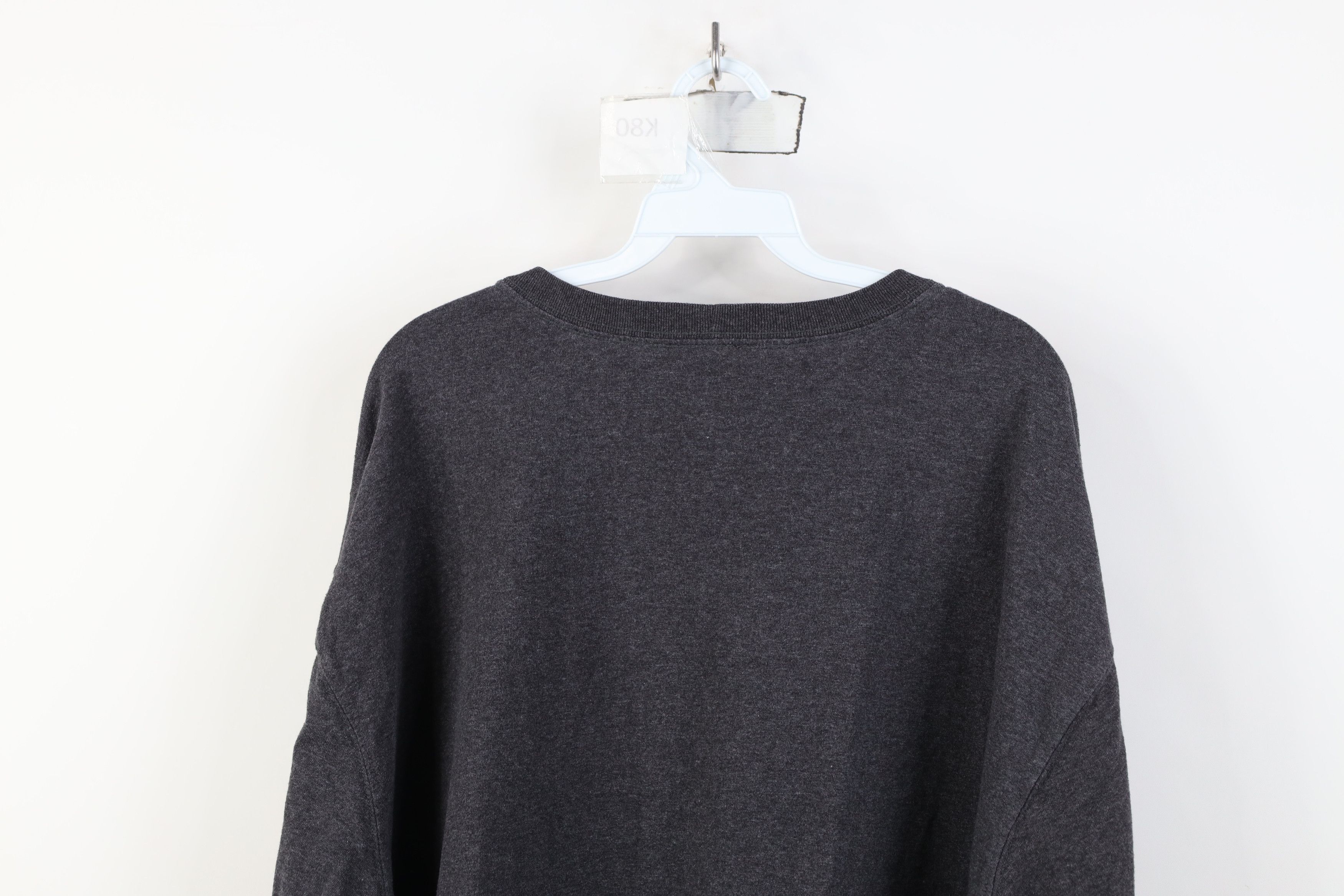 Carhartt Vintage Y2K Carhartt Heavyweight Long Sleeve Pocket T-Shirt Size US XL / EU 56 / 4 - 12 Thumbnail