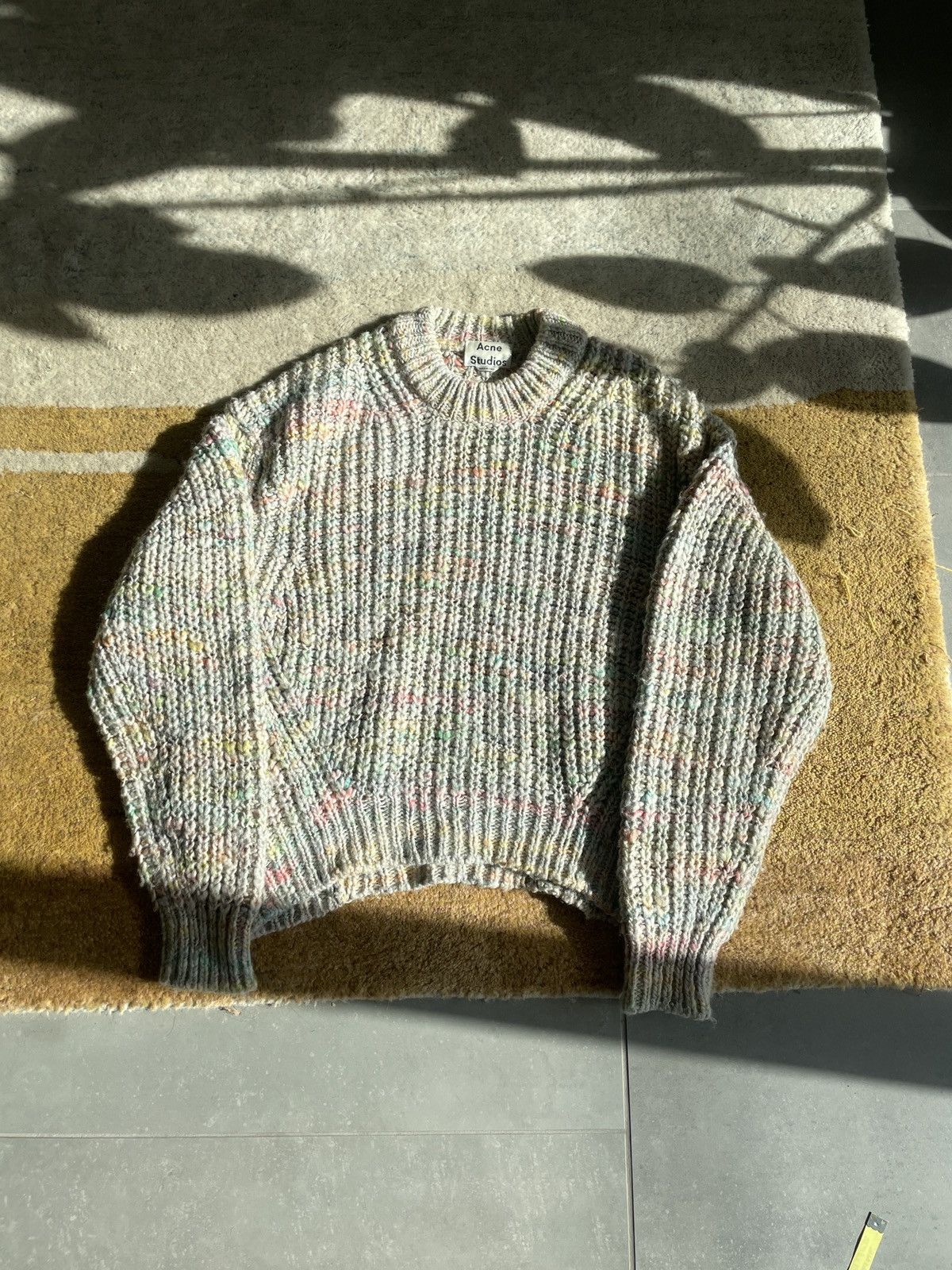 Acne Studios Acne Studios Zora Knit Sweater Size US M / EU 48-50 / 2 - 1 Thumbnail