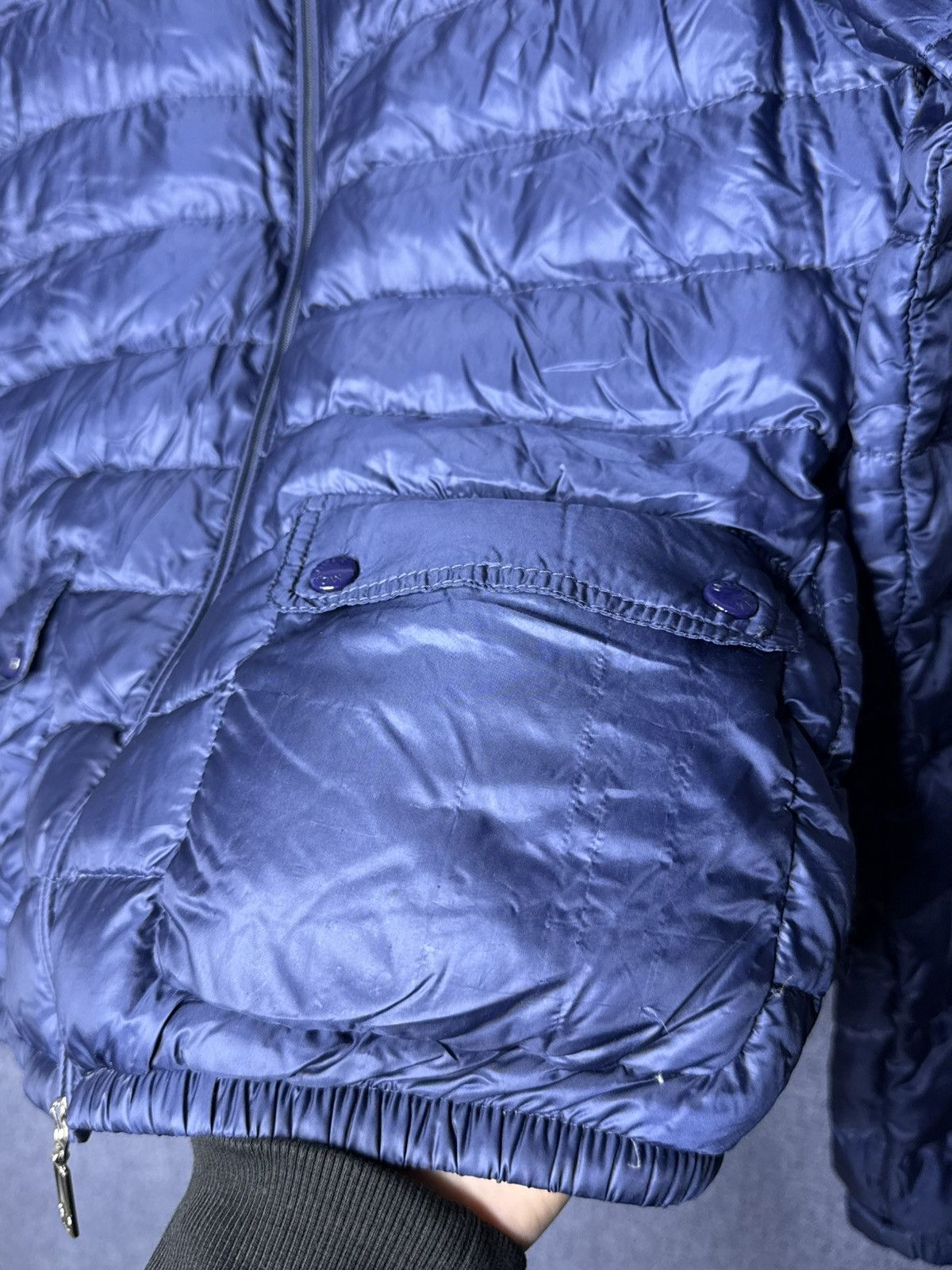 Moncler Moncler Lans Giubbotto Lightweight Down Jacket Authentic Size S / US 4 / IT 40 - 8 Thumbnail