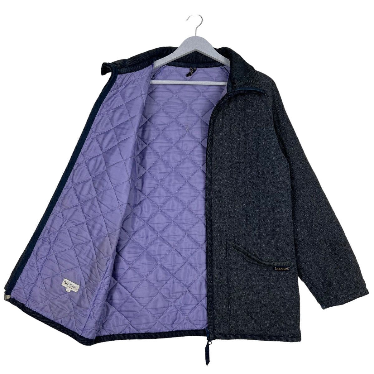 Lavenham LAVENHAM WOOL QUILTED JACKET MADE IN ENGLAND Size US M / EU 48-50 / 2 - 9 Thumbnail