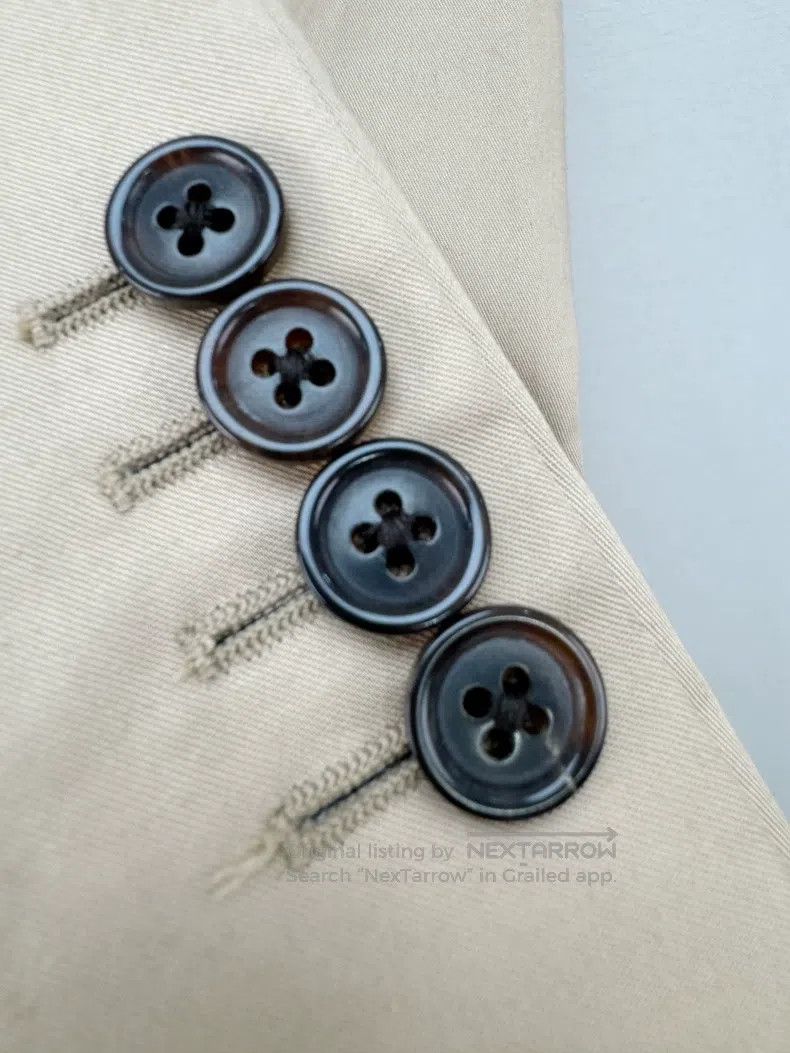 Thom Browne Thom Browne Trench Coat Size US M / EU 48-50 / 2 - 3 Thumbnail