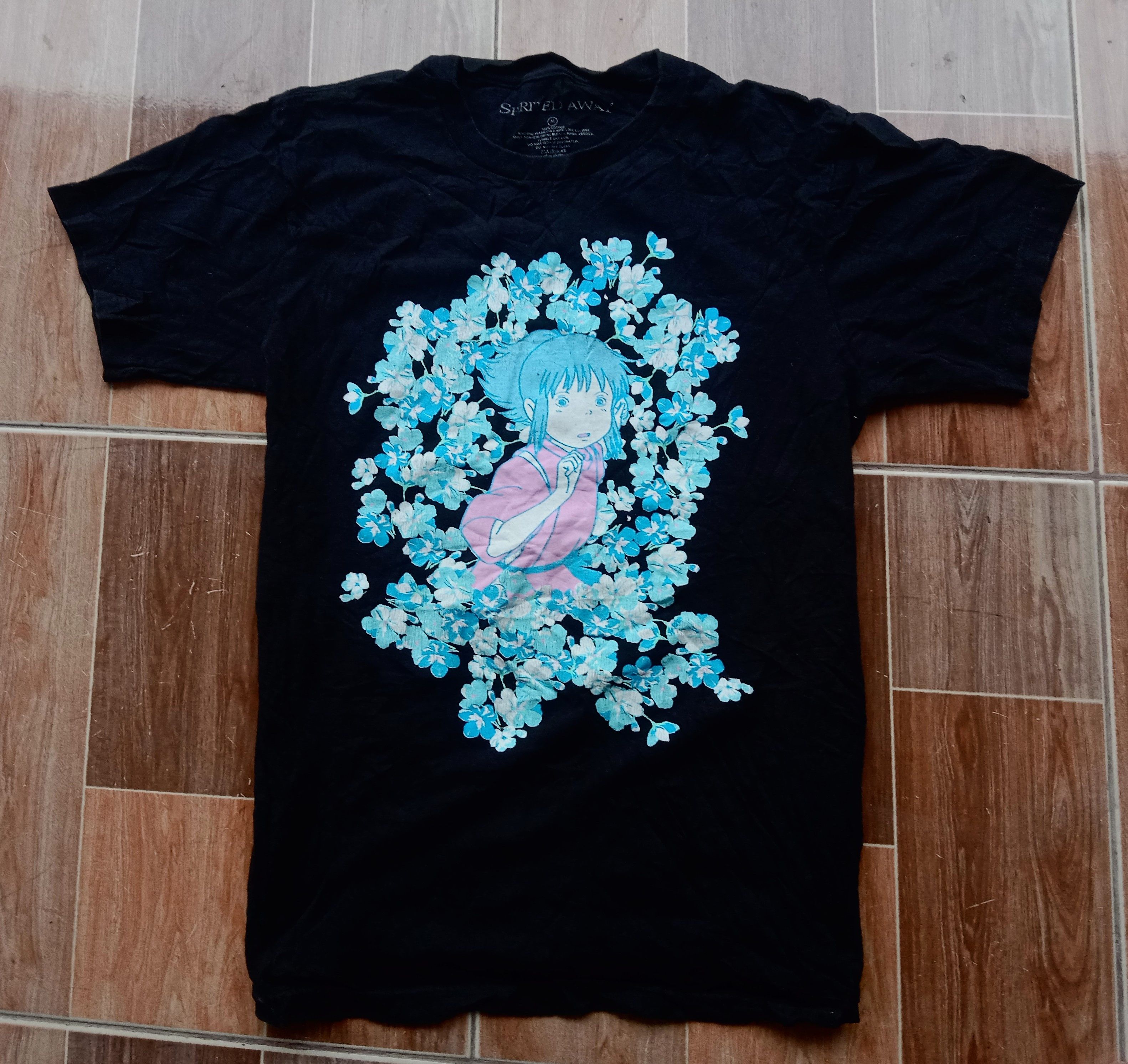 Other Spirited Away Film Tee Size US M / EU 48-50 / 2 - 1 Thumbnail