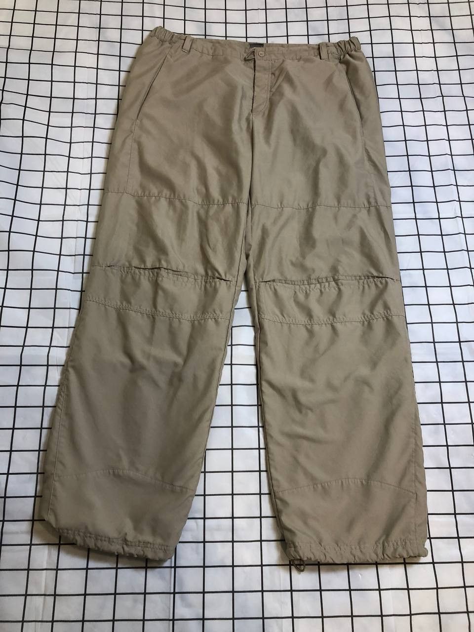 Nike Nike Pants Windbreaker Fit Storm Snow Ski Y2K Size US 38 / EU 54 - 1 Thumbnail