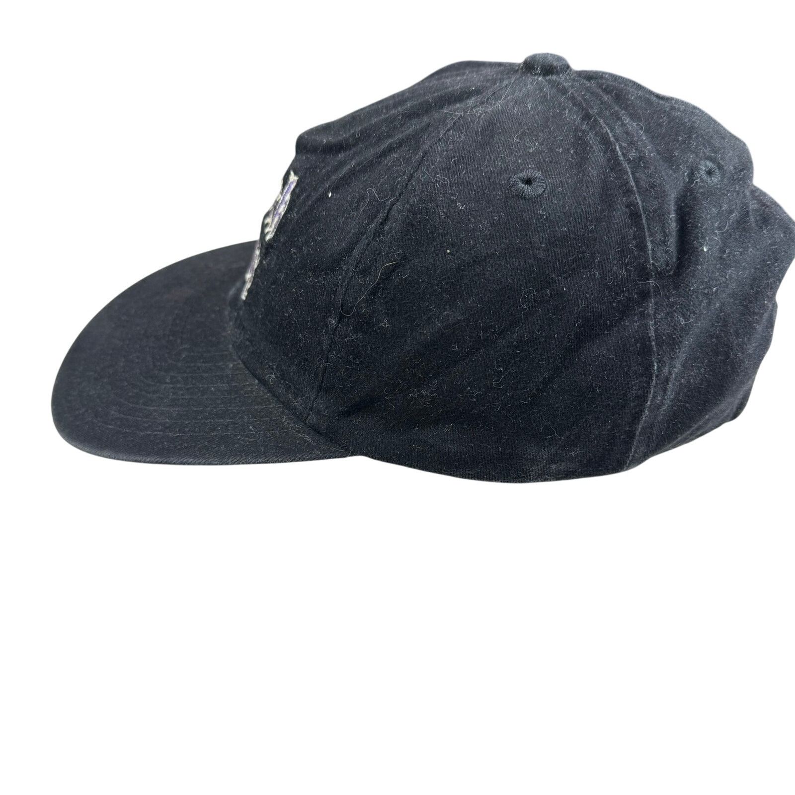 Other Vintage Black Haus Snapback Hat - Good Condition Size ONE SIZE - 3 Thumbnail