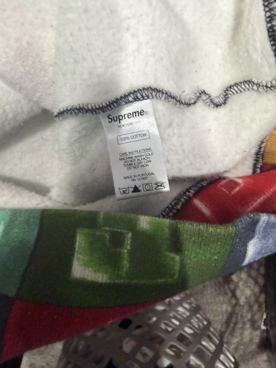 Supreme Supreme hoodie Size US M / EU 48-50 / 2 - 5 Thumbnail