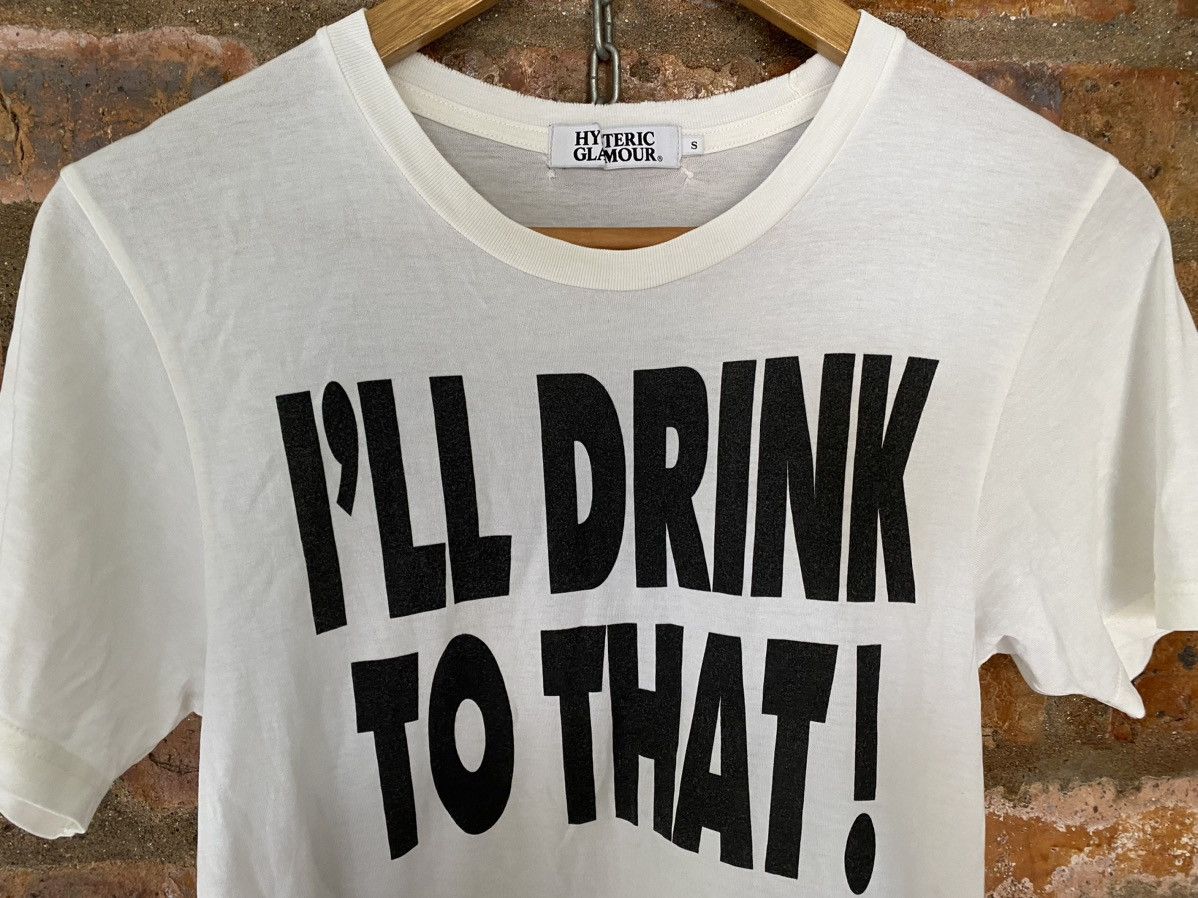 Hysteric Glamour Hysteric Glamour i Drink to that smoke Size S / US 4 / IT 40 - 5 Thumbnail