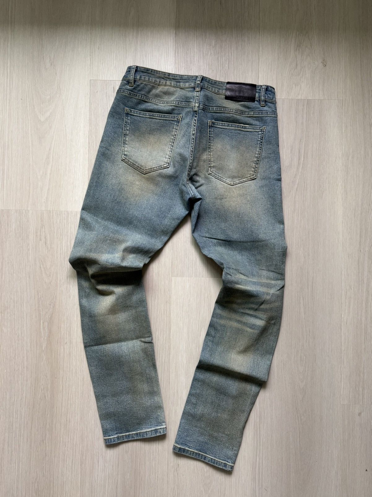 Richie Le Collection Richie Le Denim - Size 32 Size US 32 / EU 48 - 3 Thumbnail
