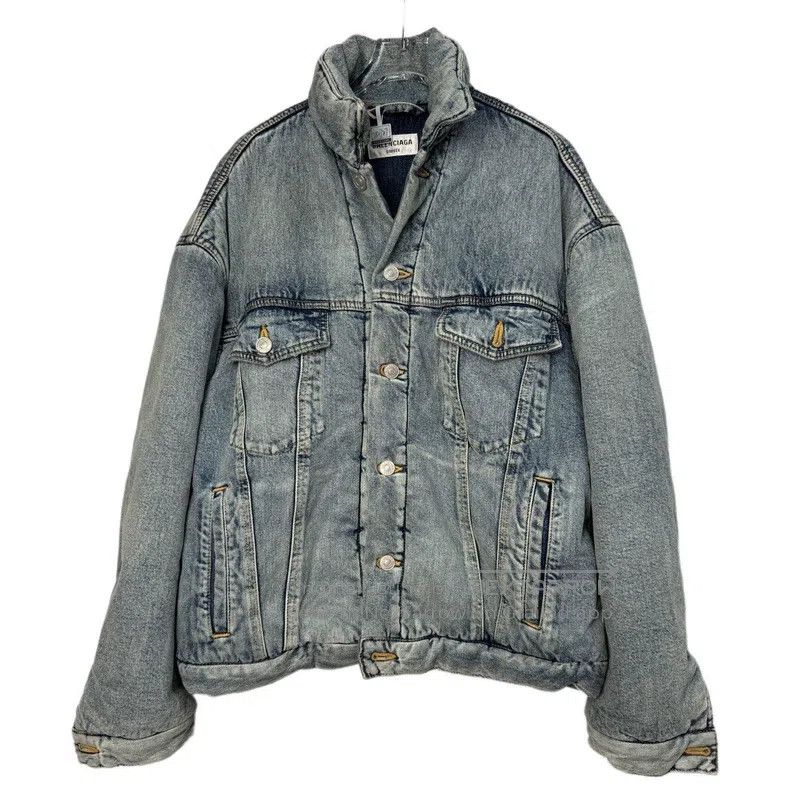 Balenciaga Balenciaga jacket Size XS / US 0-2 / IT 36-38 - 1 Thumbnail