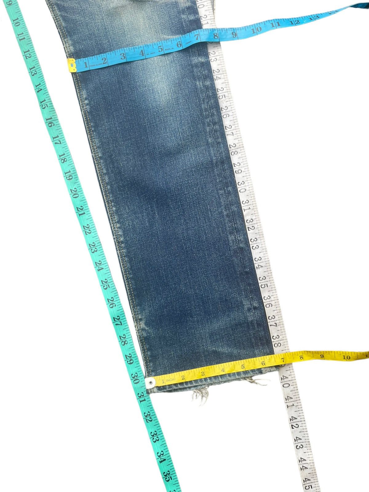 Spellbound Vintage Japan Spellbound Denim Size US 32 / EU 48 - 23 Thumbnail