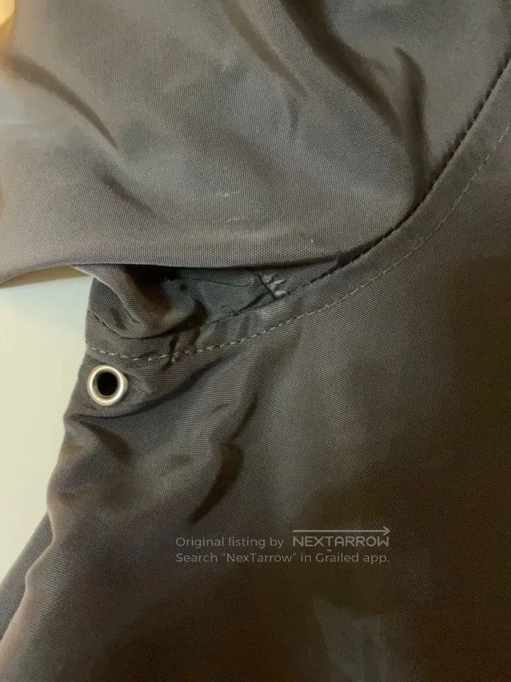 Hussein Chalayan Hussein Chalayan 03AW Shirt Jacket. Size US L / EU 52-54 / 3 - 8 Thumbnail