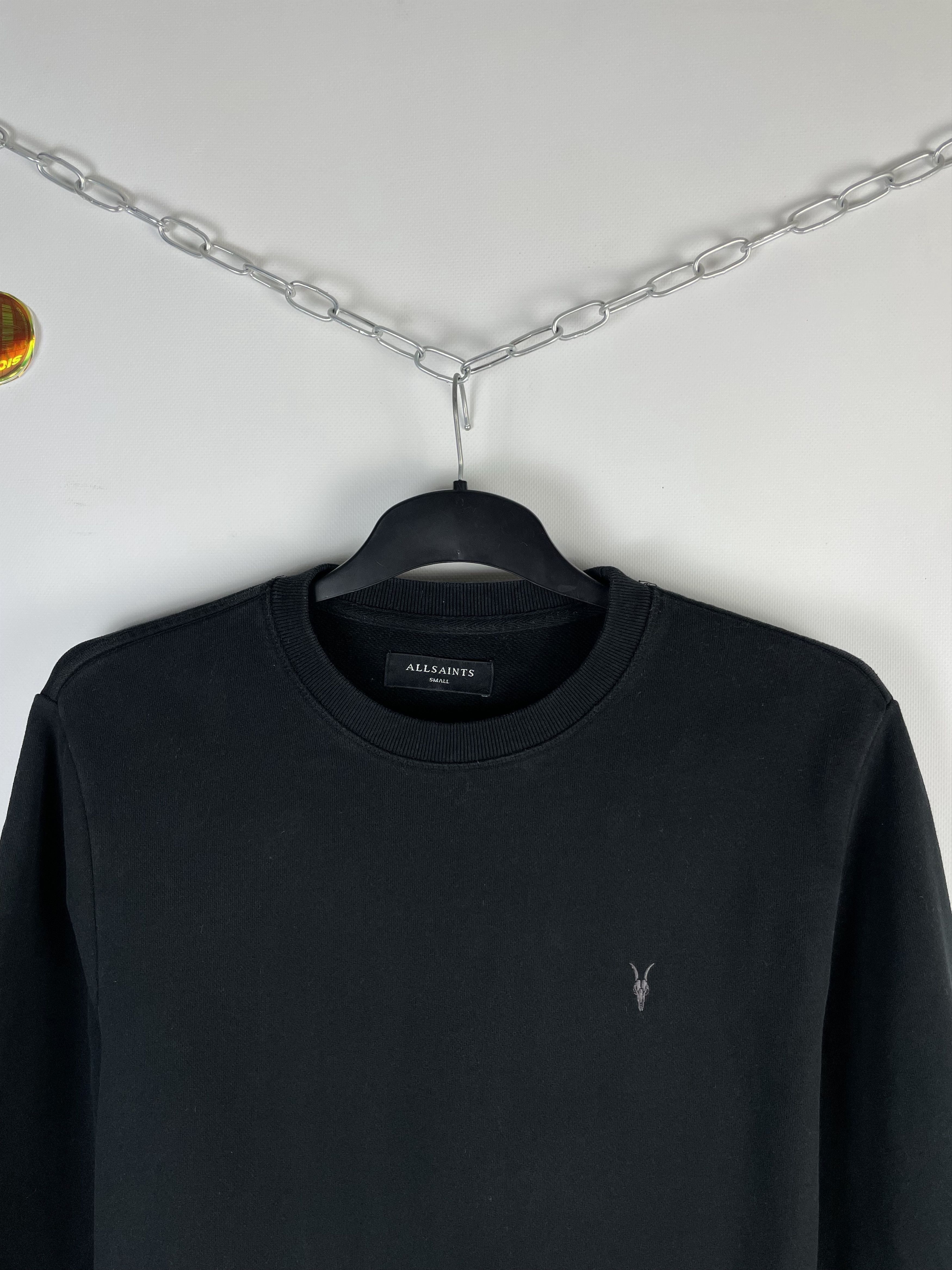 Allsaints Vintage Allsaints Crew Neck Sweatshirt Size US M / EU 48-50 / 2 - 3 Thumbnail