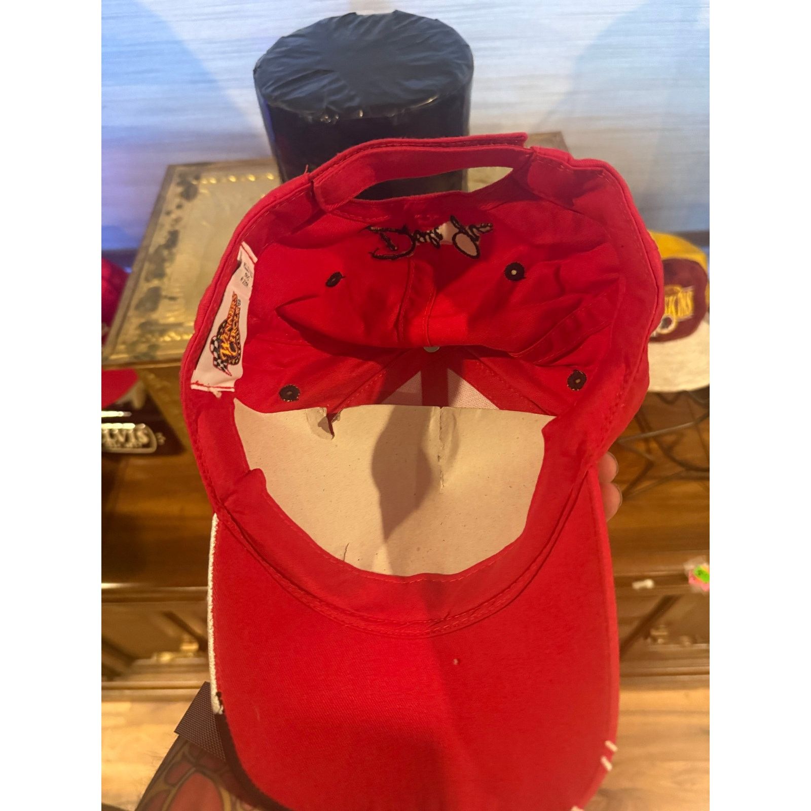 Other Dale Jr Racing Velcro Back Size ONE SIZE - 5 Thumbnail