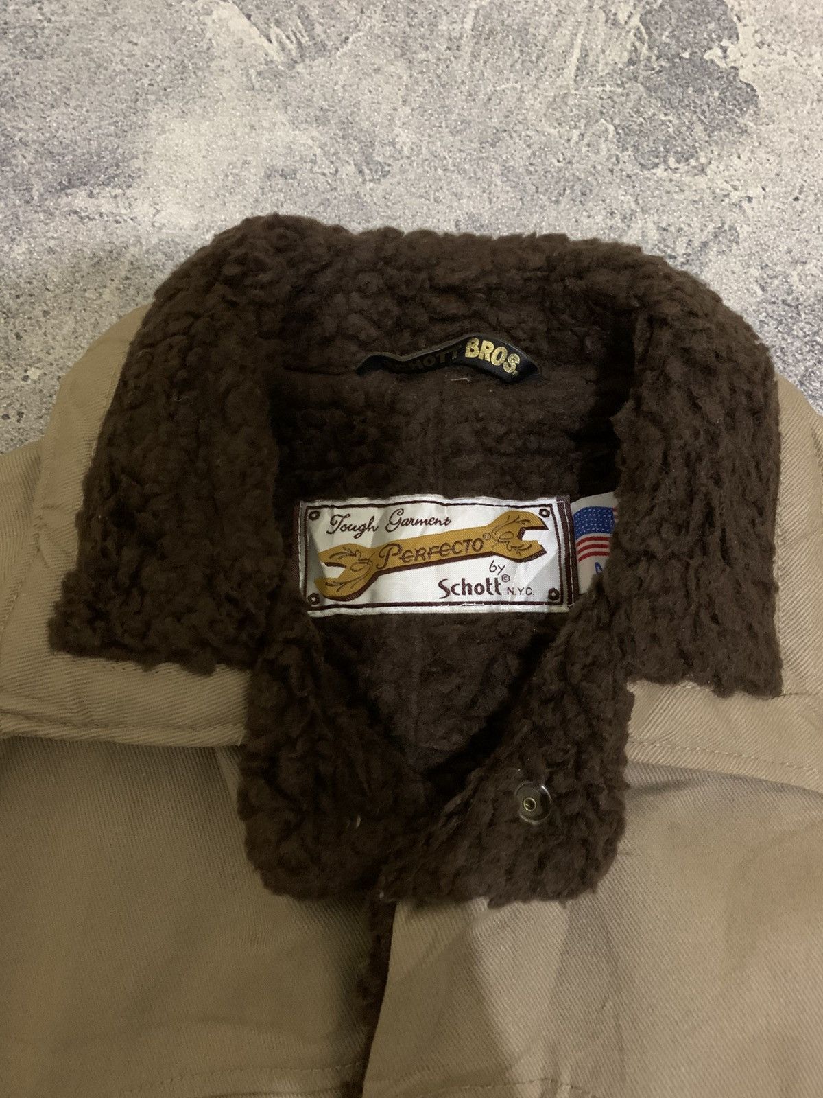 Schott 🐍 Schott NYC Perfecto Jacket Size US M / EU 48-50 / 2 - 14 Thumbnail
