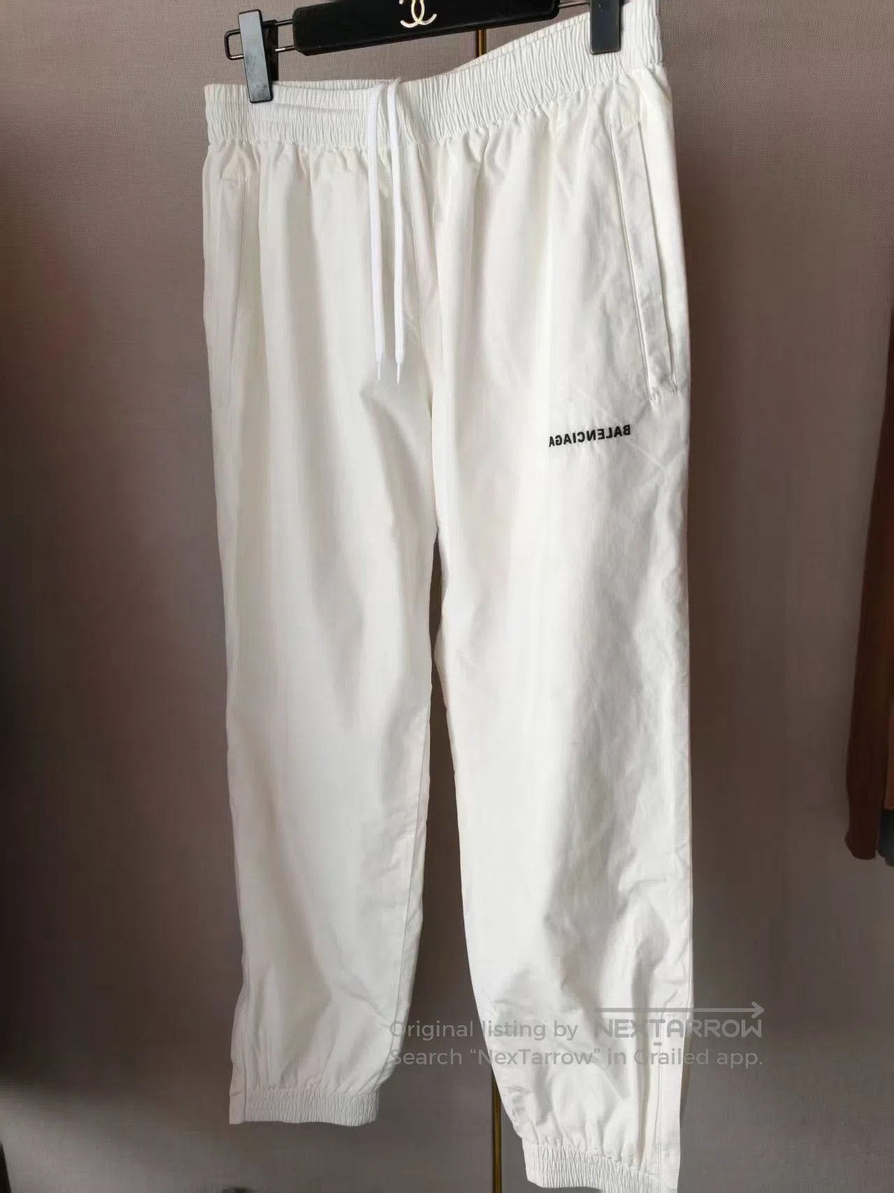 Balenciaga Balenciaga Casual Pants. Size 30" / US 8 / IT 44 - 1 Thumbnail