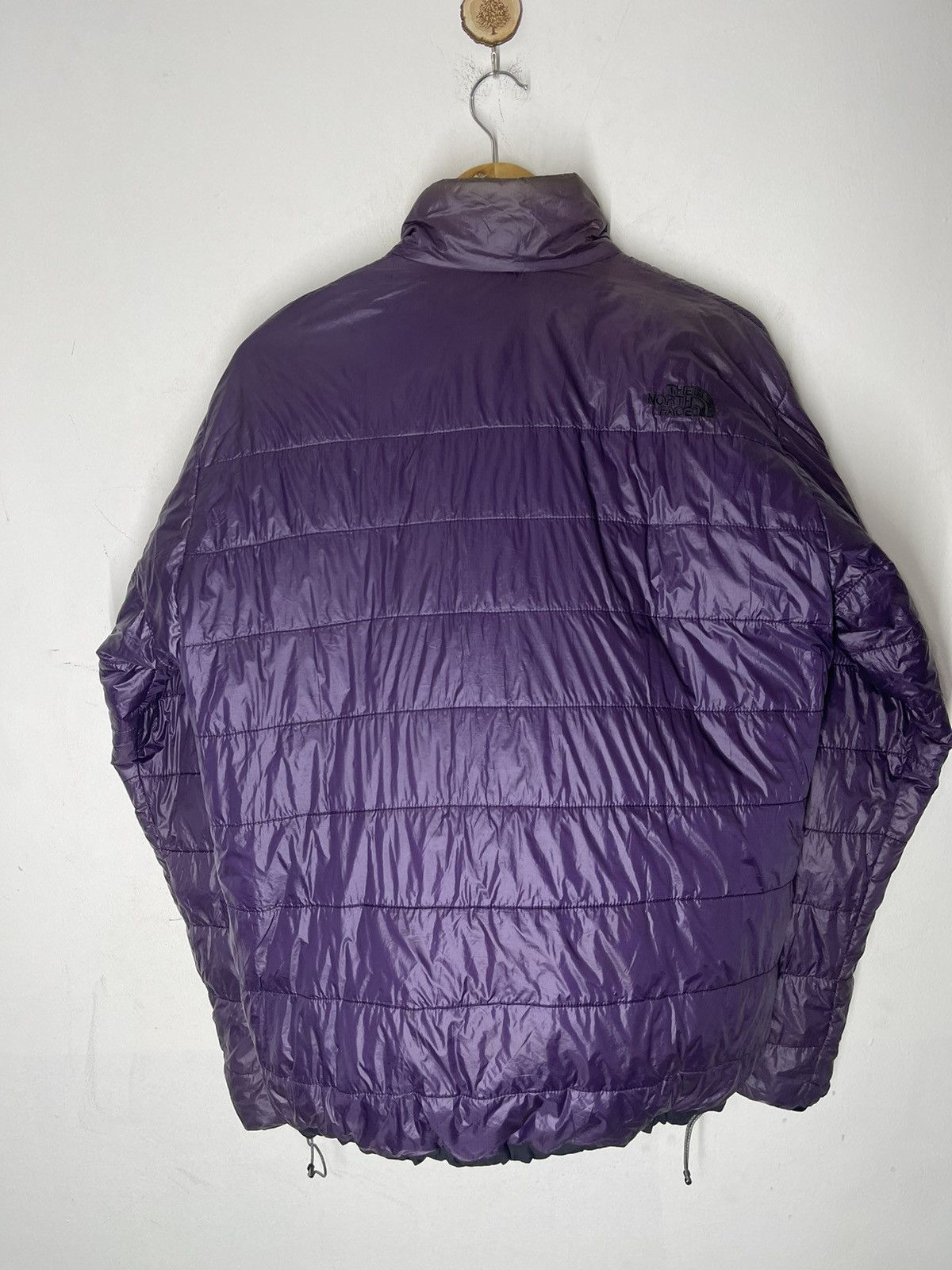 The North Face 90’s THE NORTH FACE THIN PUFFER OUTDOOR Size US XL / EU 56 / 4 - 3 Thumbnail