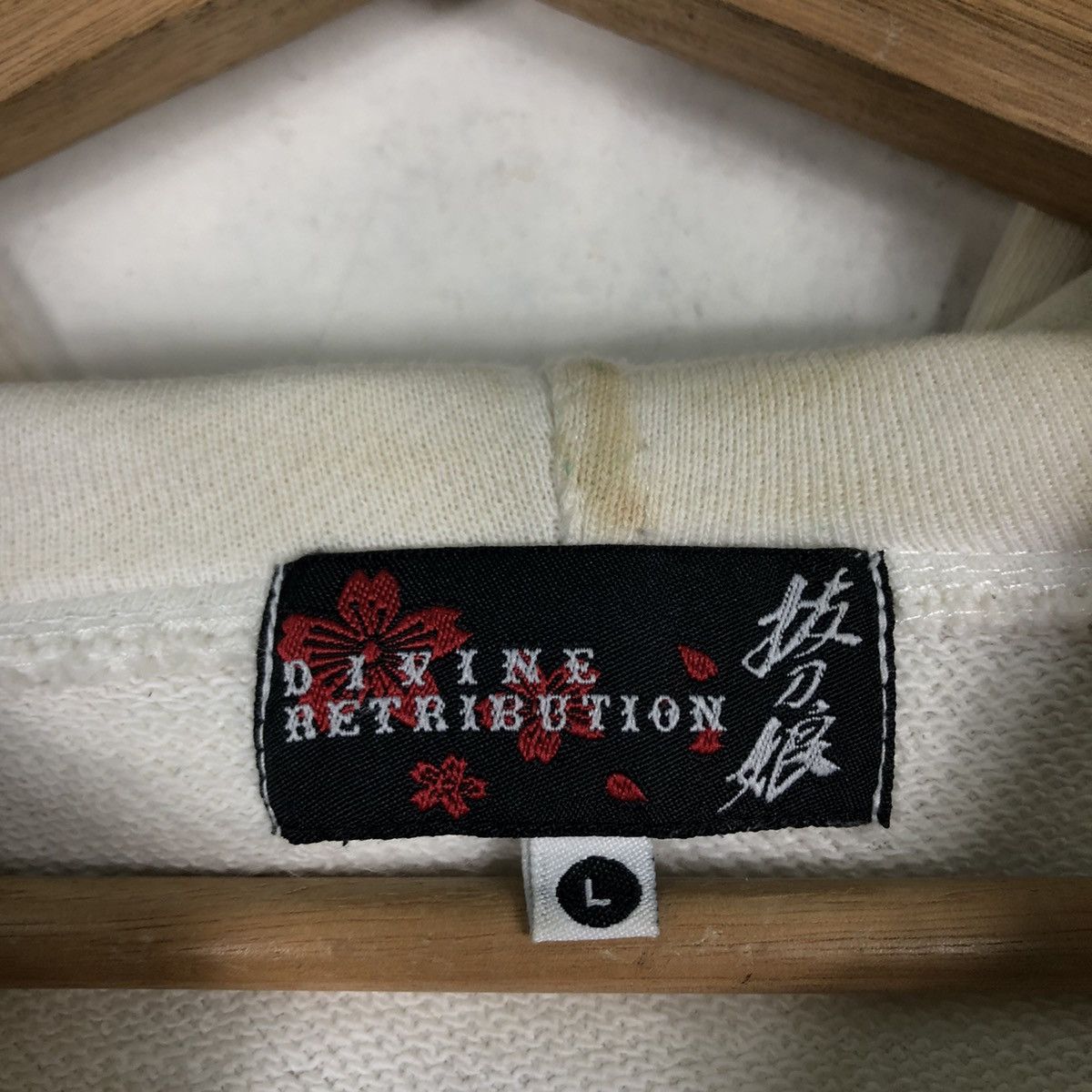 Japanese Brand 🔥90’s Vintage Traditional Japanese Divine Retribution Japan Size US L / EU 52-54 / 3 - 15 Thumbnail