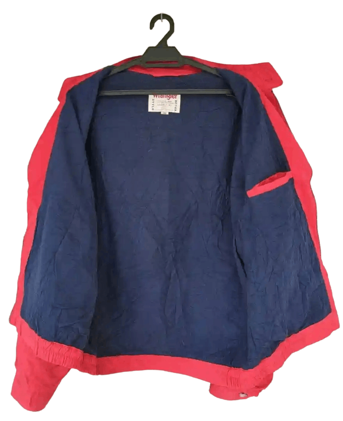 Wrangler 💥LAST CALL💥 Vintage Wrangler Jacket Size US L / EU 52-54 / 3 - 2 Thumbnail