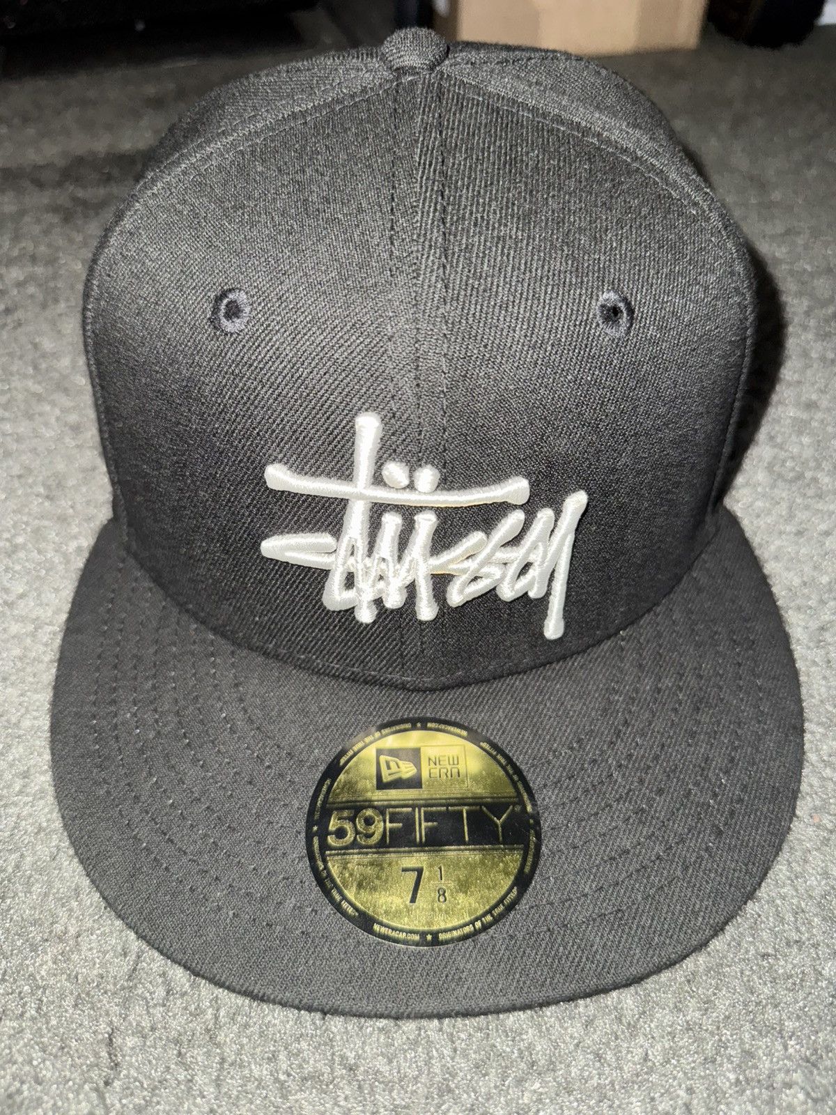 Stussy NEW ERA 9TWENTY SS APPLIQUE - メルカリ