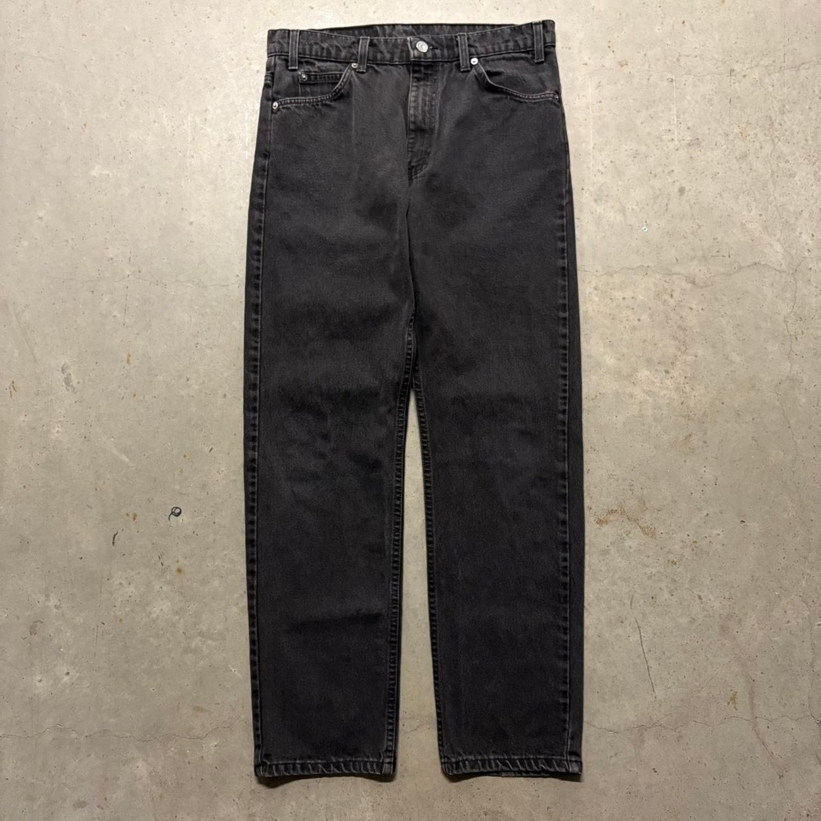 ぽんすけさん専用　90s JNCO vtg 90s JNCO jeans size 13 Embroidered Bell Bottom S-1015