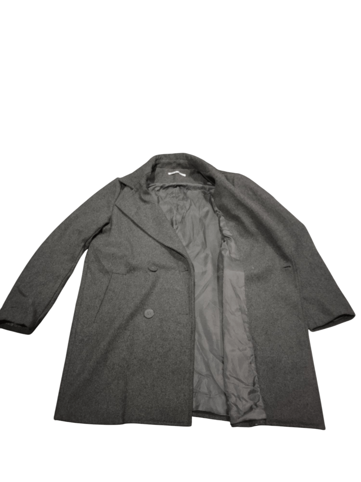 Designer × URBAN RESEARCH DOORS Urban Research Double Breast Trench Coat Size US M / EU 48-50 / 2 - 2 Thumbnail