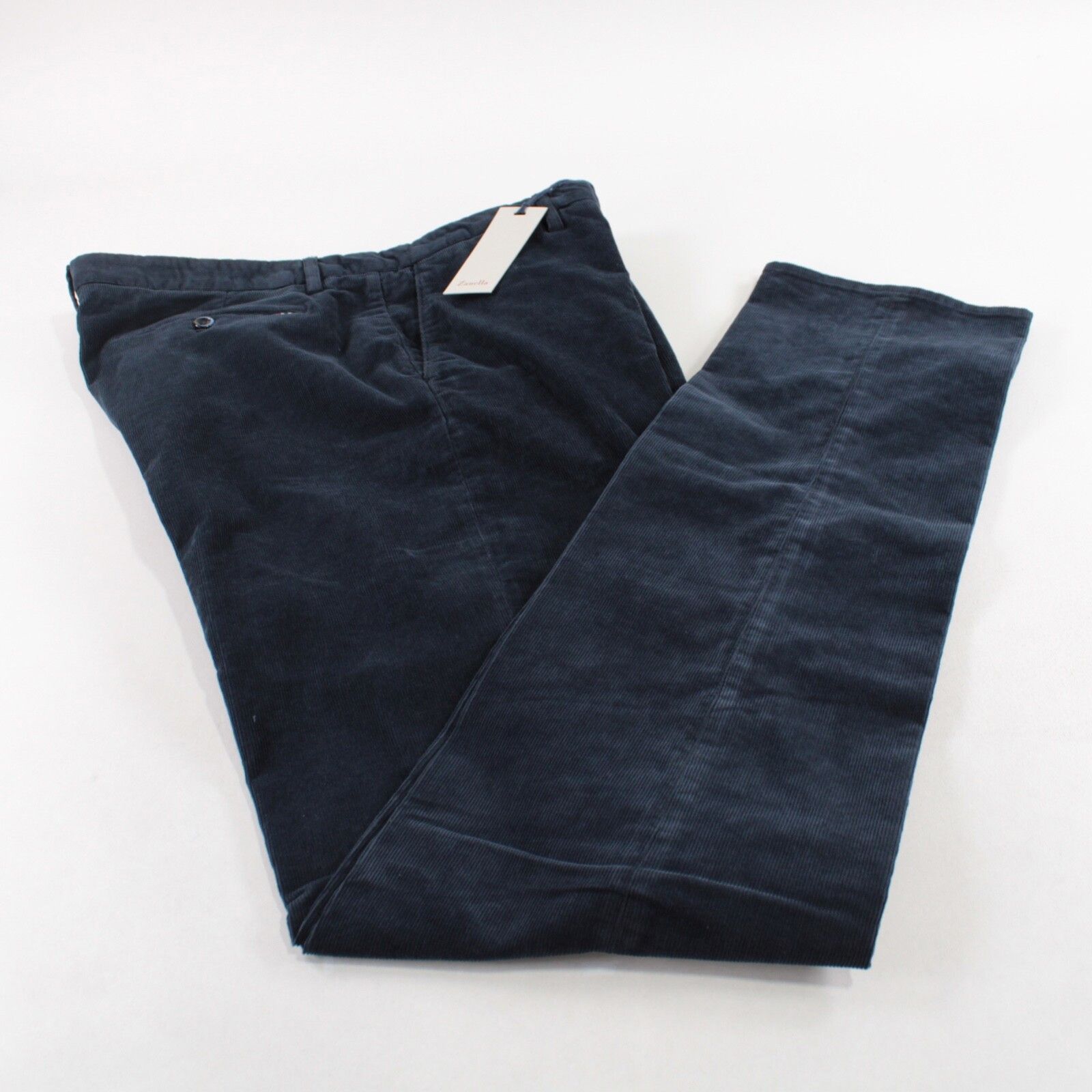 Zanella Zanella New with tags Chino Size 40 US In Blue Size US 40 / EU 56 - 2 Thumbnail