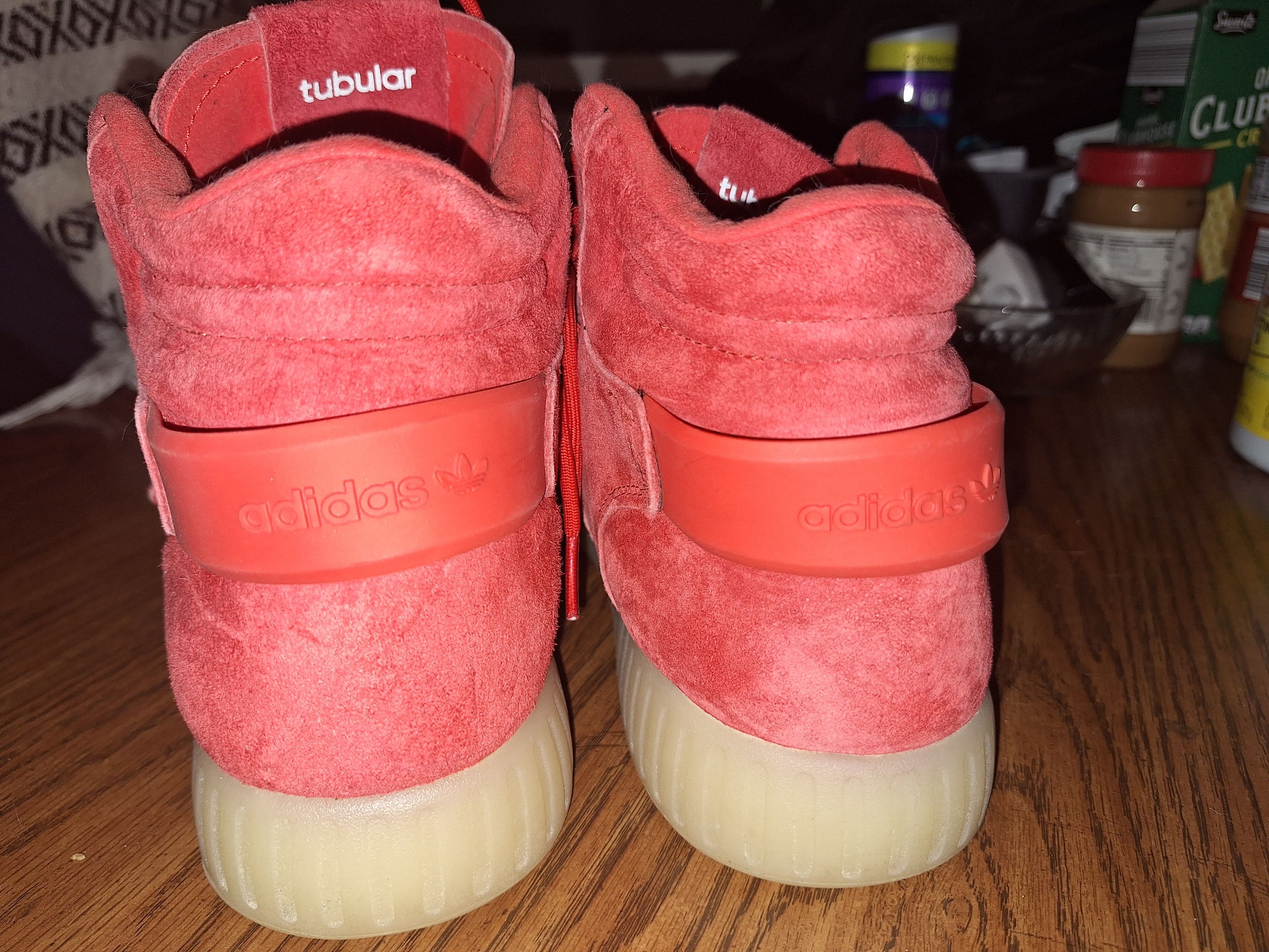 Adidas Adidas tubular invader Size US 10.5 / EU 43-44 - 3 Thumbnail