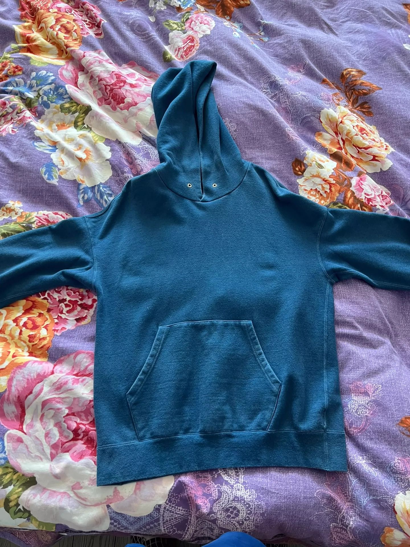 Visvim Visvim 17aw Jumbo Hoodie Size US M / EU 48-50 / 2 - 1 Thumbnail