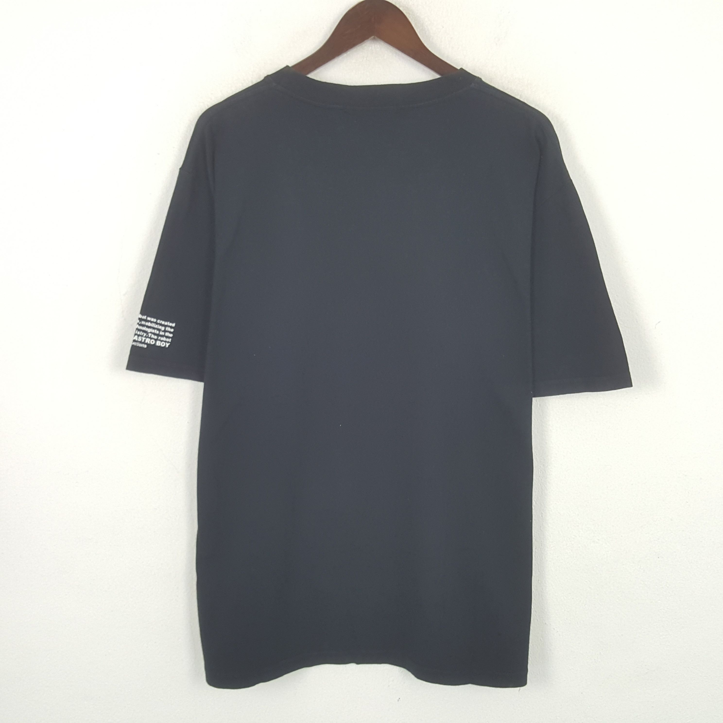 Japanese Brand Vintage Astro Boy Atom Dream Project Tshirt Size US XL / EU 56 / 4 - 3 Thumbnail