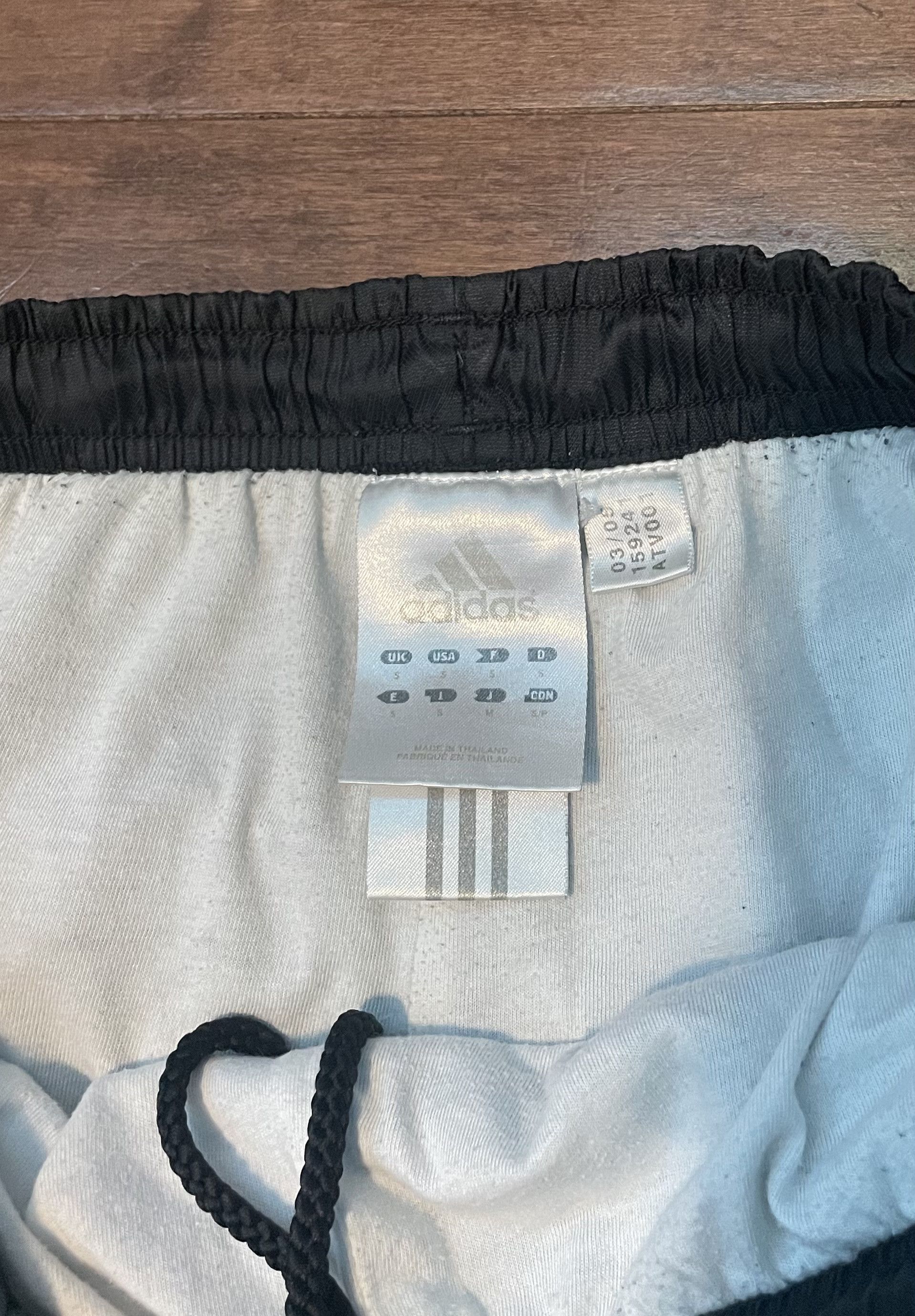 Adidas ADIDAS Vintage Track Pants Size US 32 / EU 48 - 3 Thumbnail