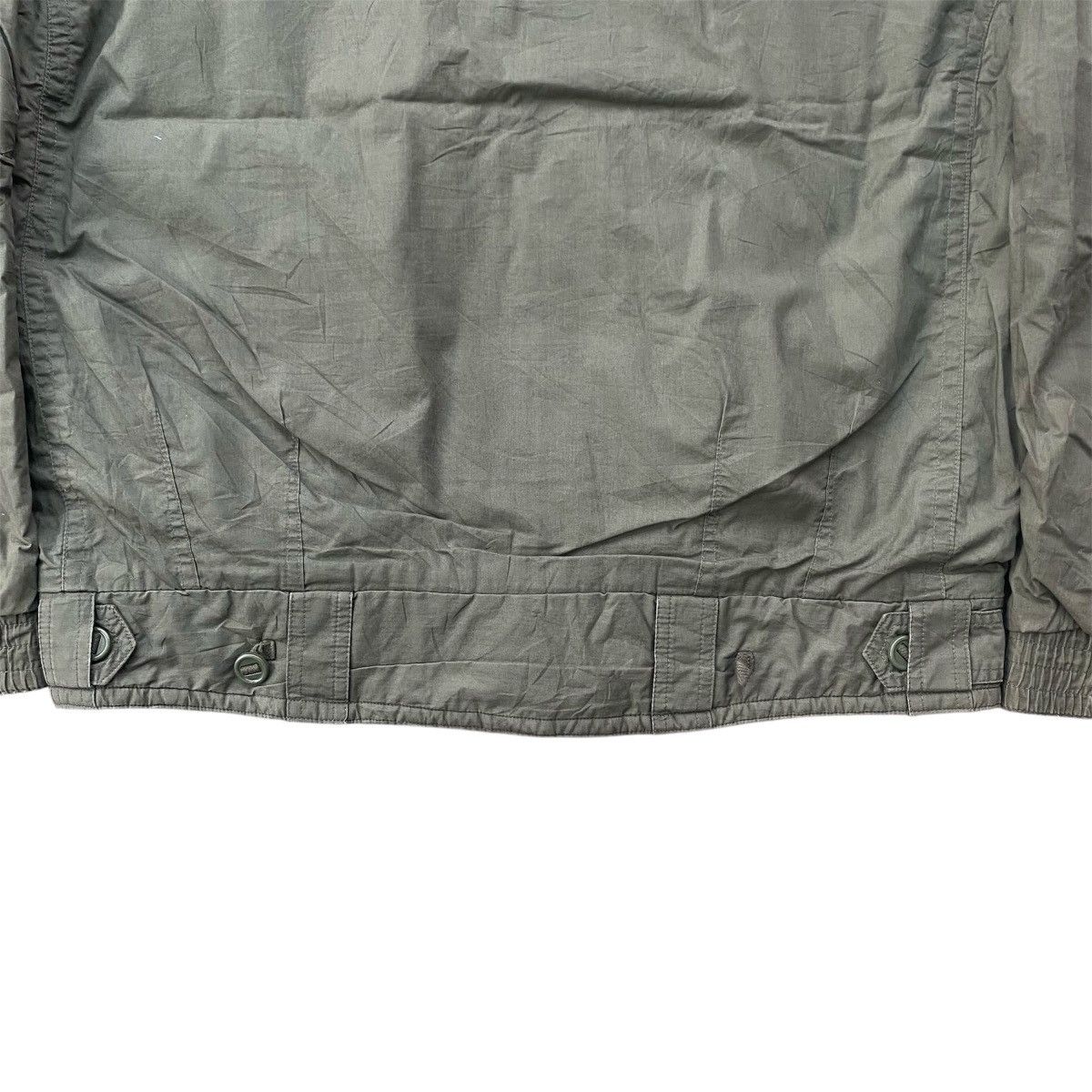 Wrangler ‼️LAST DROP‼️Wrangler Flying Jeep Bomber Jacket Army Green Size US M / EU 48-50 / 2 - 9 Thumbnail