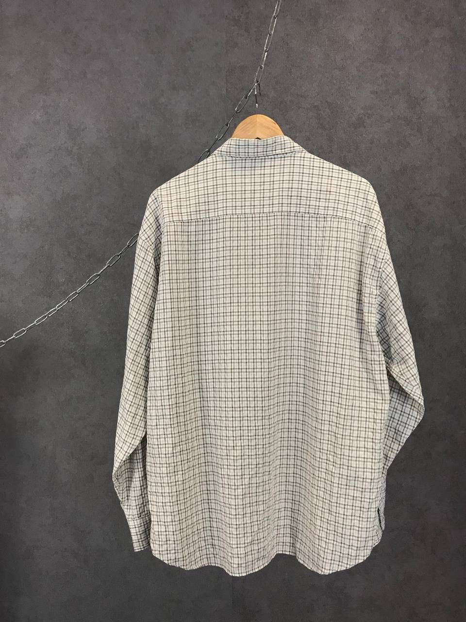 Quiksilver Quiksilver outdoor vintage shirt Size US XL / EU 56 / 4 - 8 Thumbnail