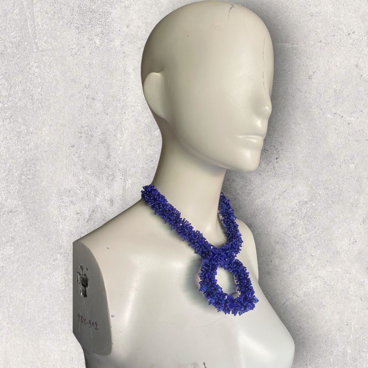 Dries Van Noten AW24 Runway Necklace Size ONE SIZE - 4 Thumbnail