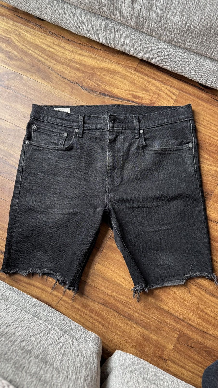 Levi's Premium Levi’s Jean shorts Size US 34 / EU 50 - 1 Thumbnail